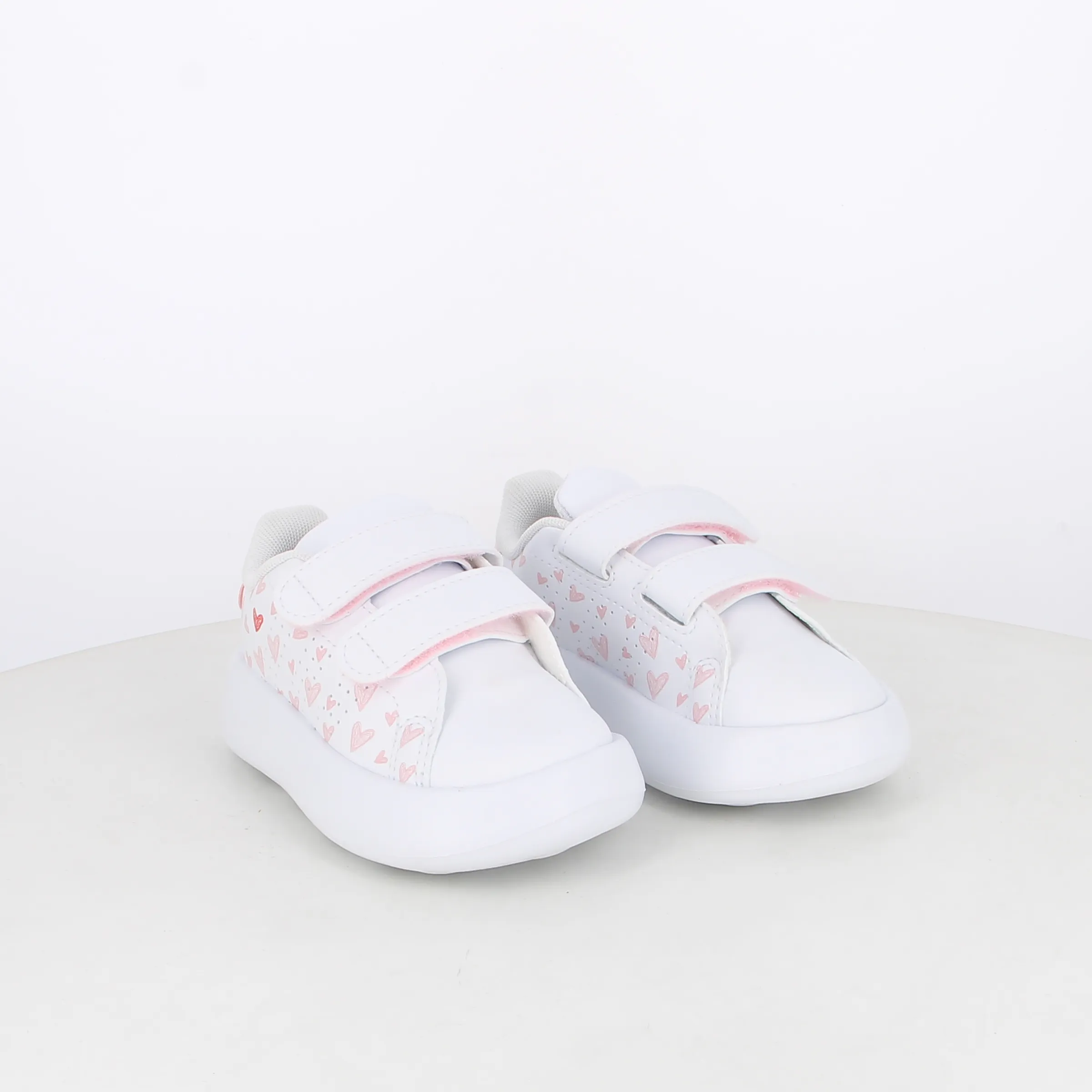 -----Adidas -----Sneakers da bambina Advantage ID5289 ----