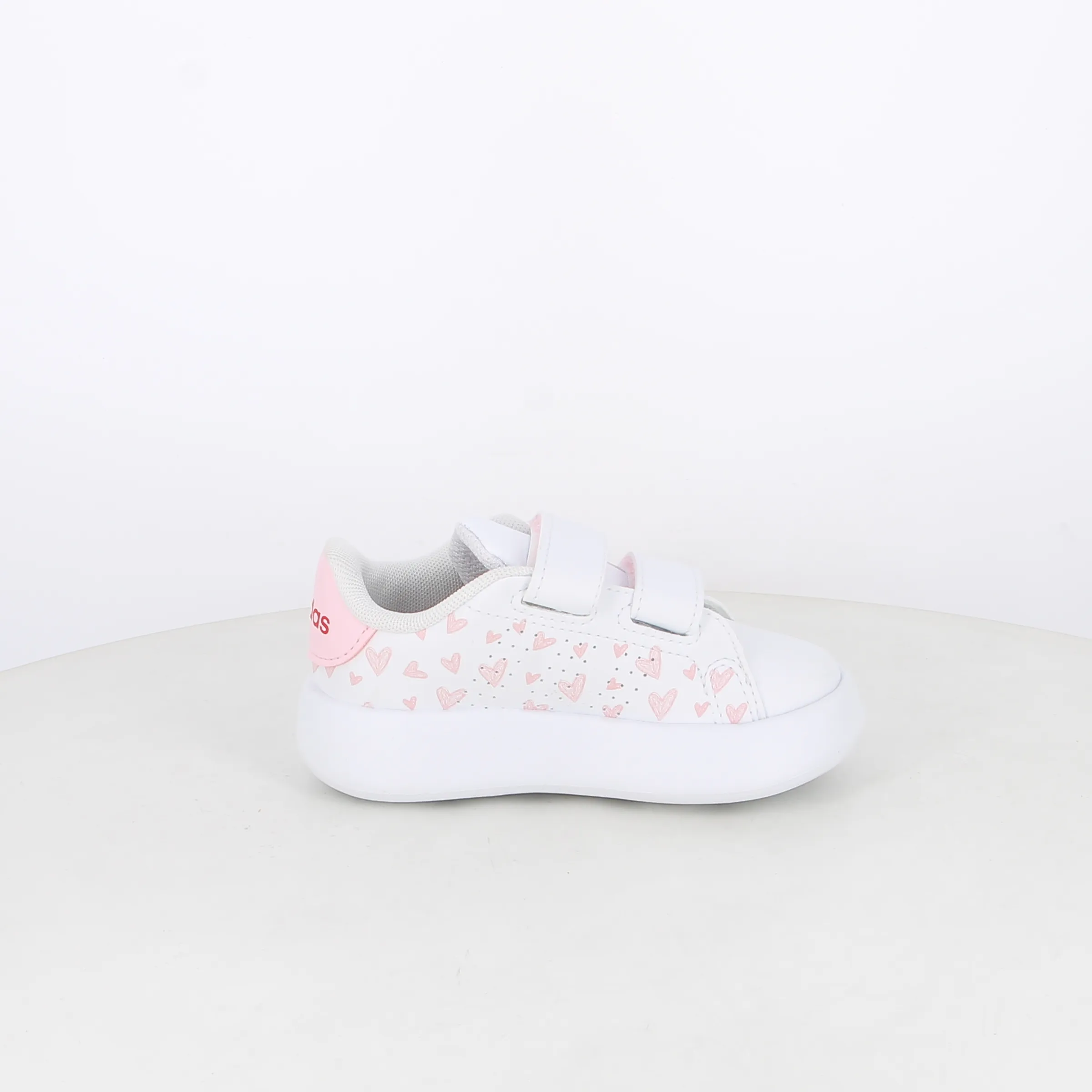 -----Adidas -----Sneakers da bambina Advantage ID5289 ----