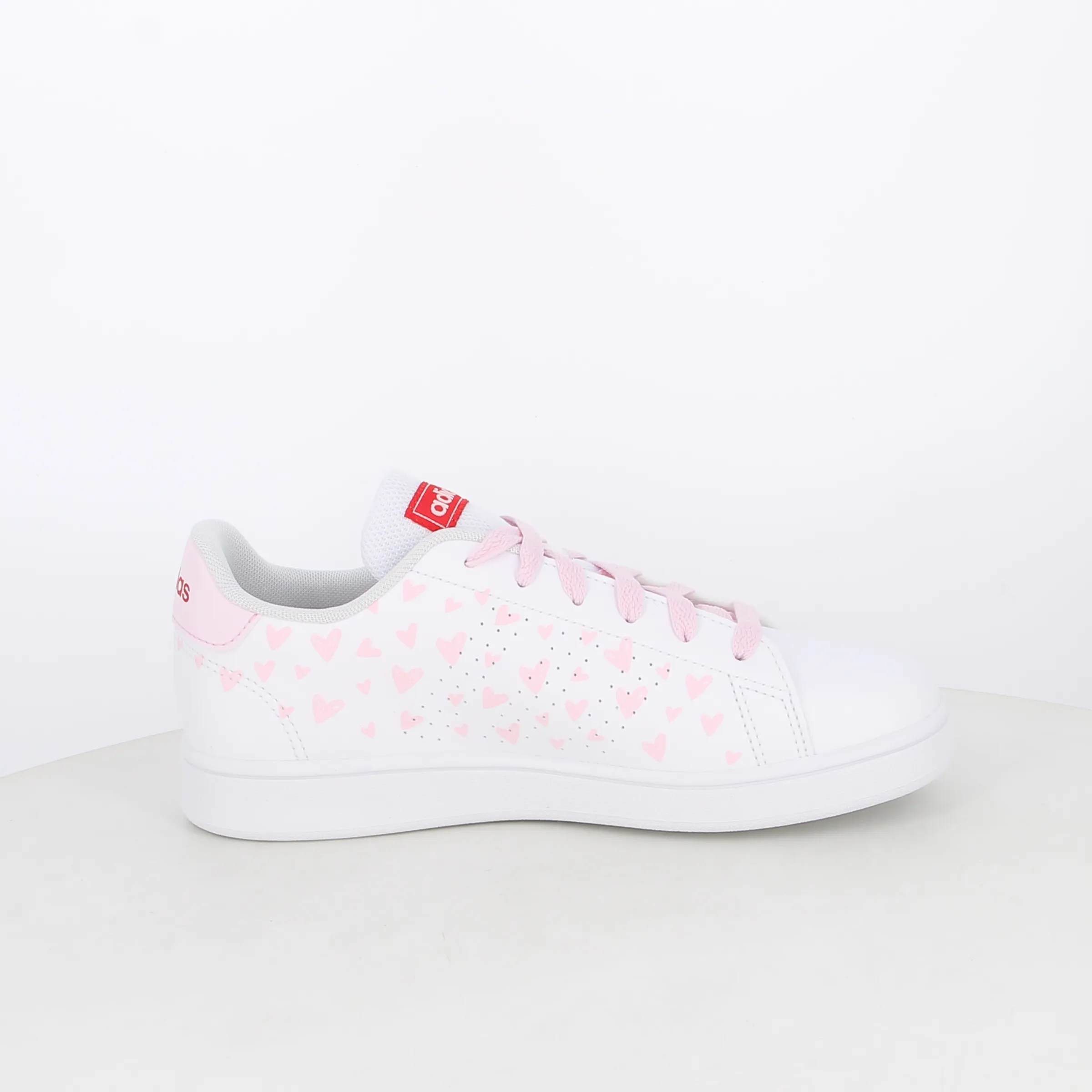 -----Adidas -----Sneakers da bambina Advantage IE0242 ----