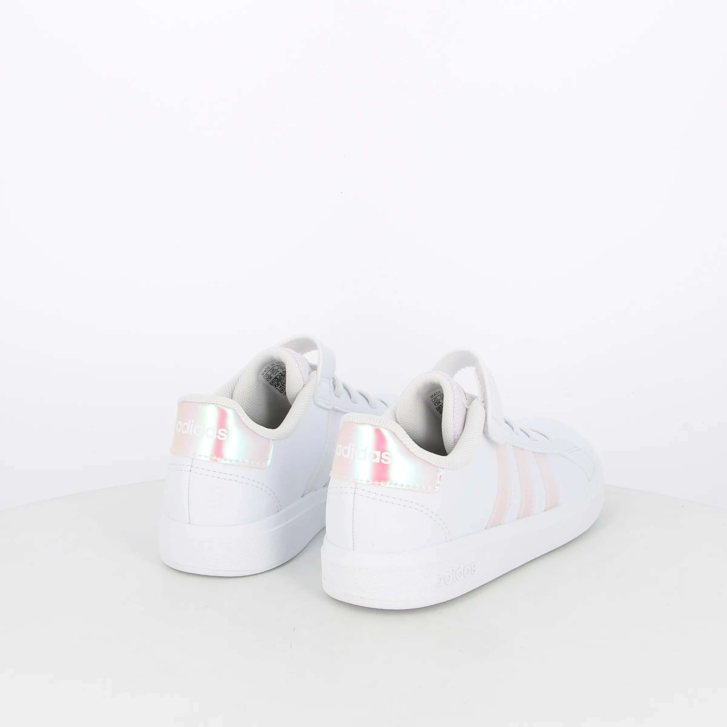 -----Adidas -----Sneakers da bambina Grand Court 2.0 GY2327 ----