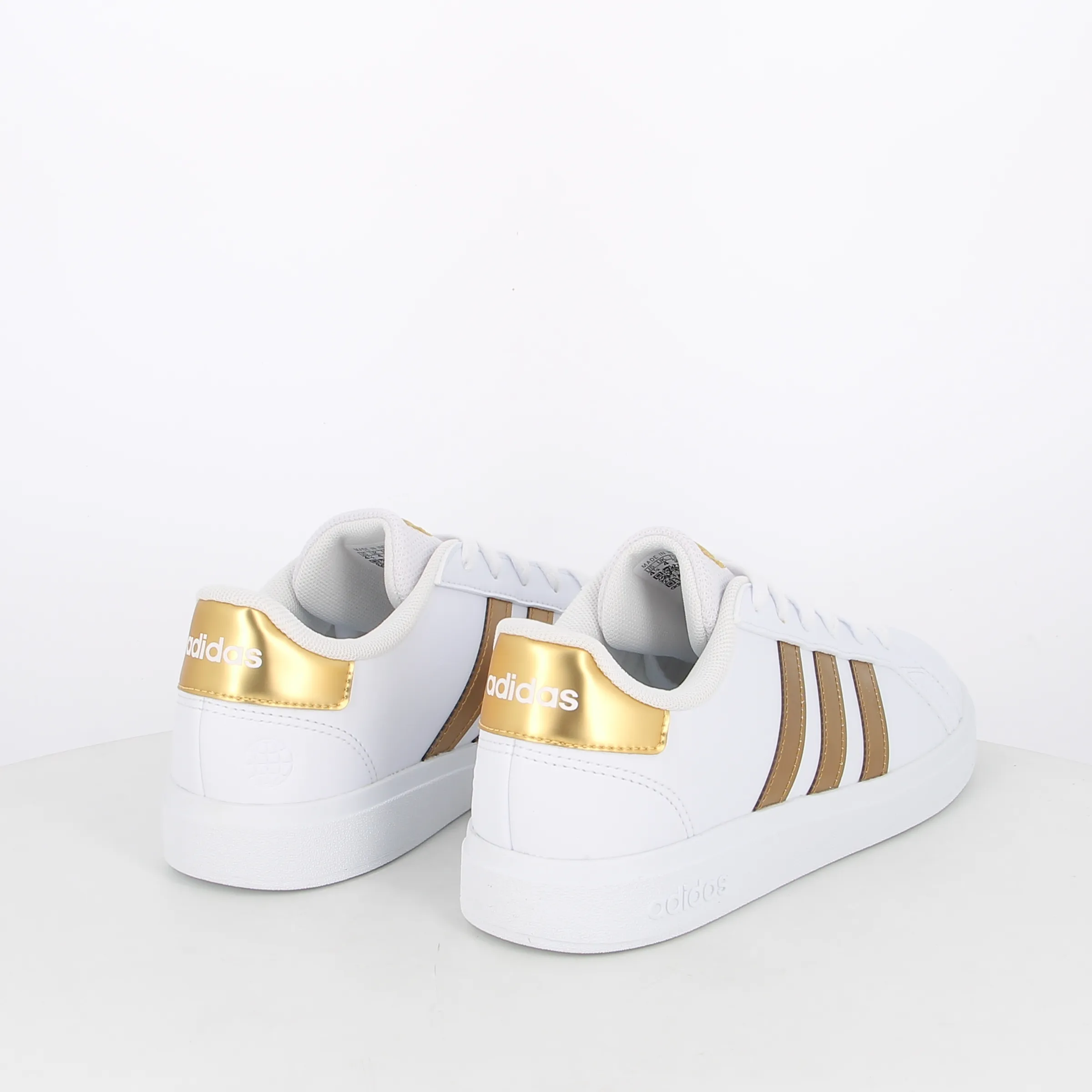 -----Adidas -----Sneakers da bambina Grand Court 2.0 GY2578 ----