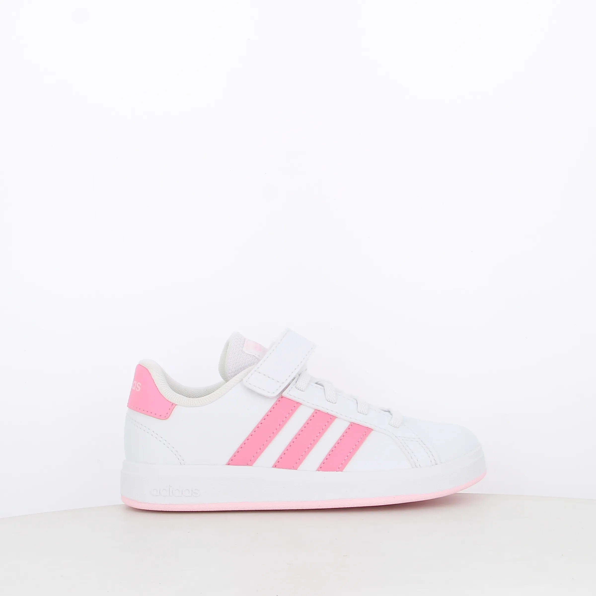 -----Adidas -----Sneakers da bambina Grand Court ID0738 ----