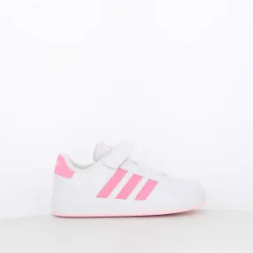 -----Adidas -----Sneakers da bambina Grand Court ID0738 ----