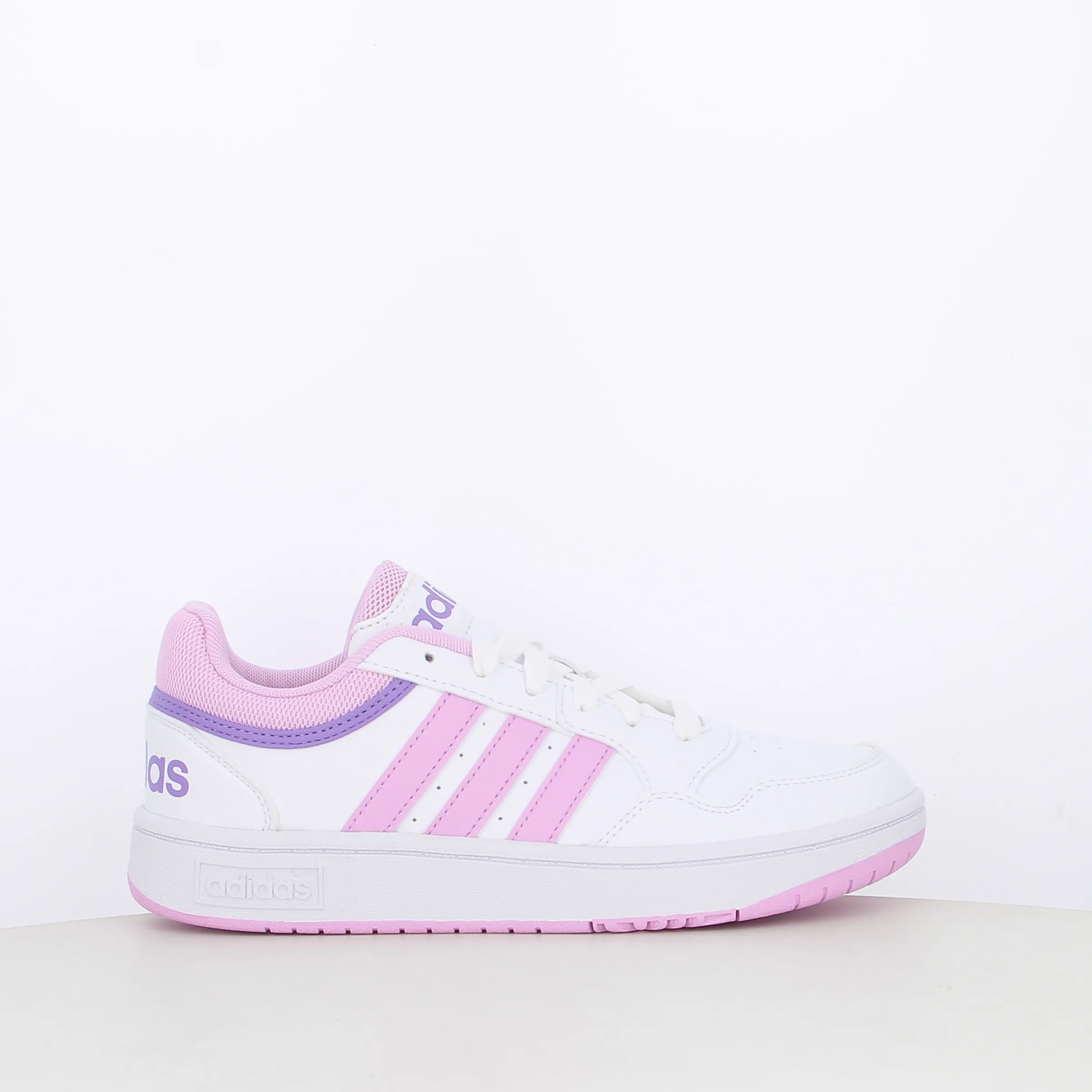 -----Adidas -----Sneakers da bambina Hoops 3.0 Bold IF2724 ----