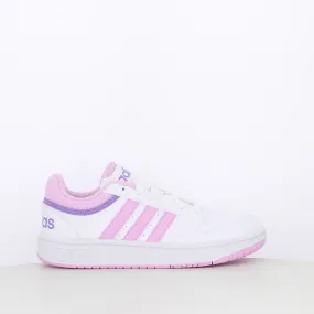 -----Adidas -----Sneakers da bambina Hoops 3.0 Bold IF2724 ----