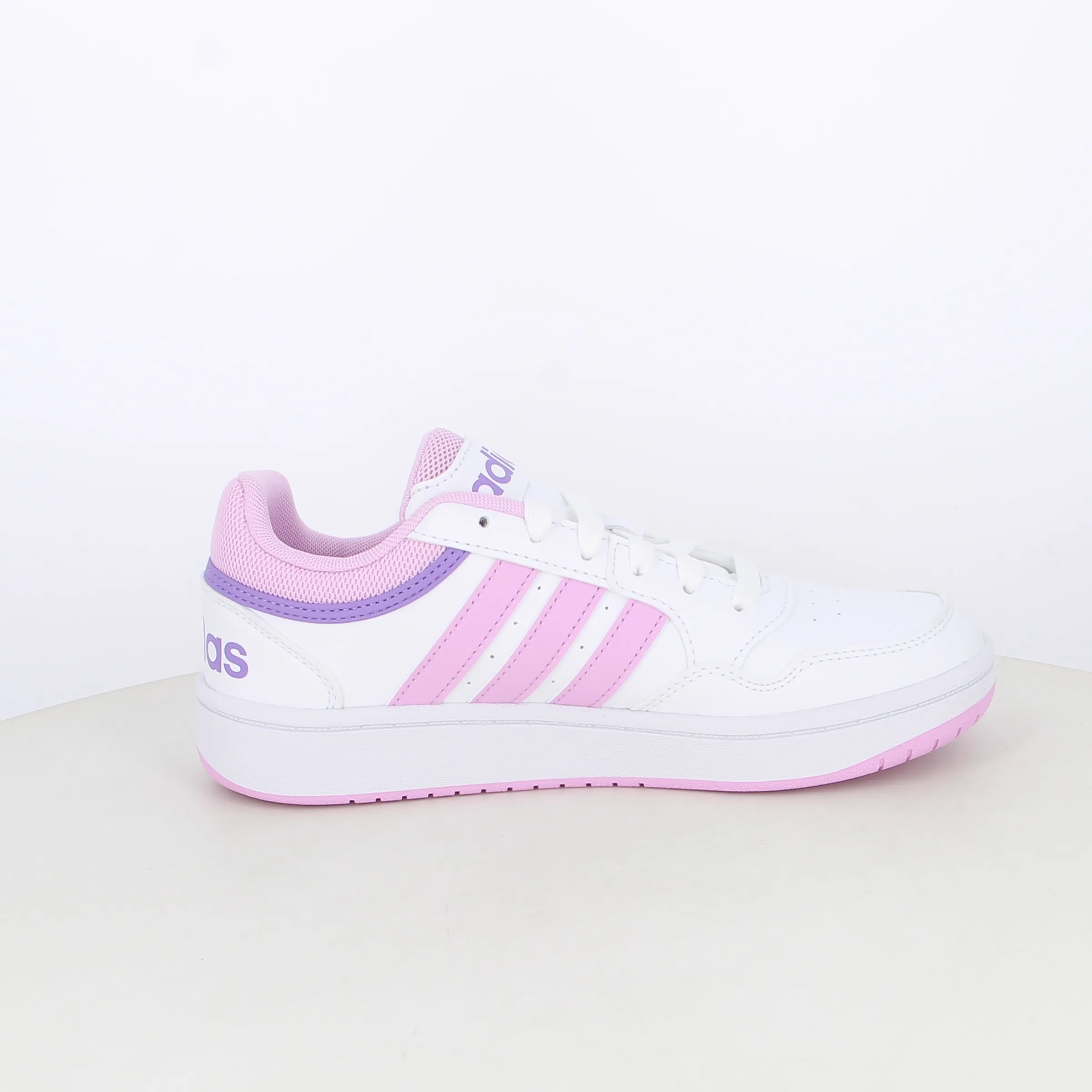 -----Adidas -----Sneakers da bambina Hoops 3.0 Bold IF2724 ----