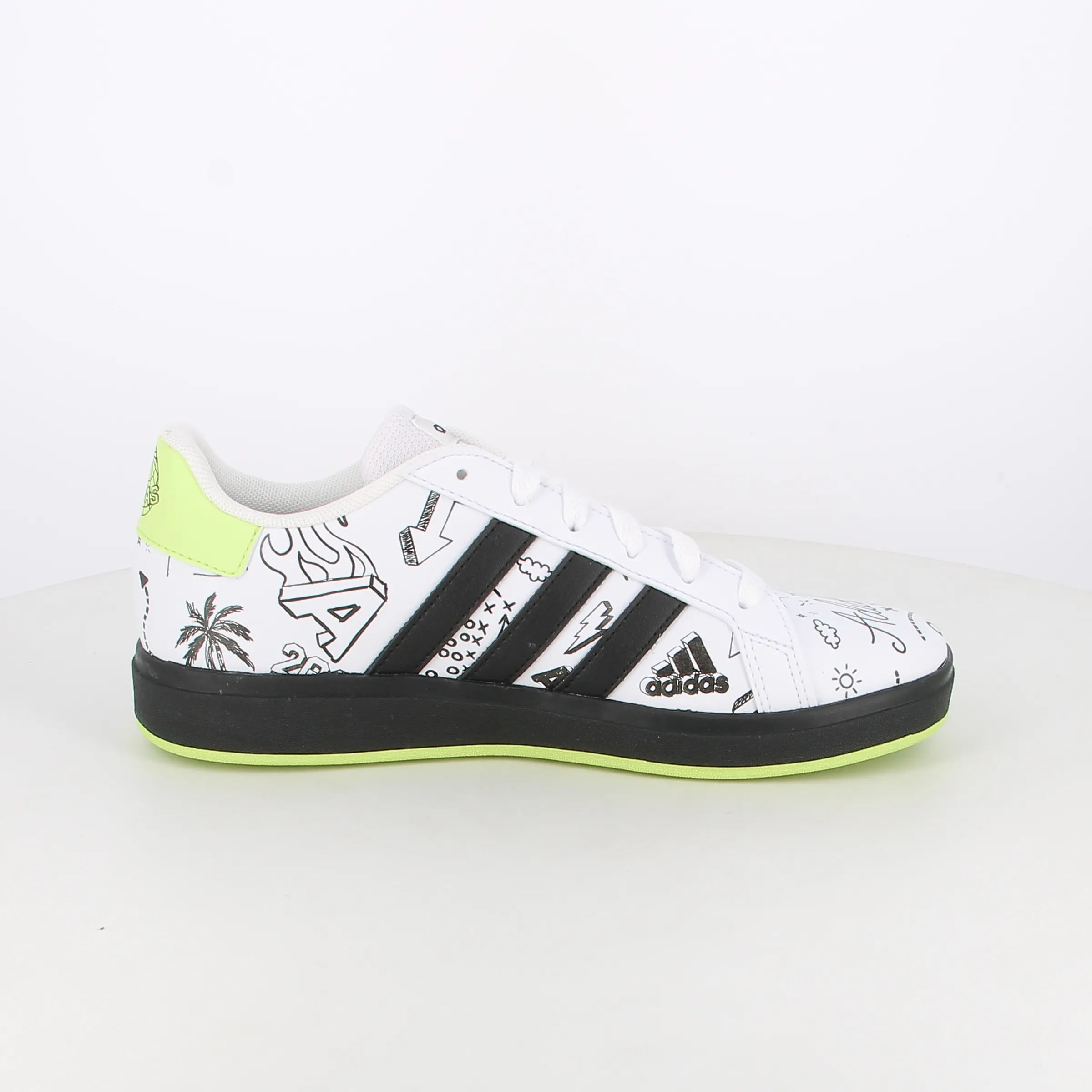 -----Adidas -----Sneakers da bambino Grand Court 2.0 IG4853 ----