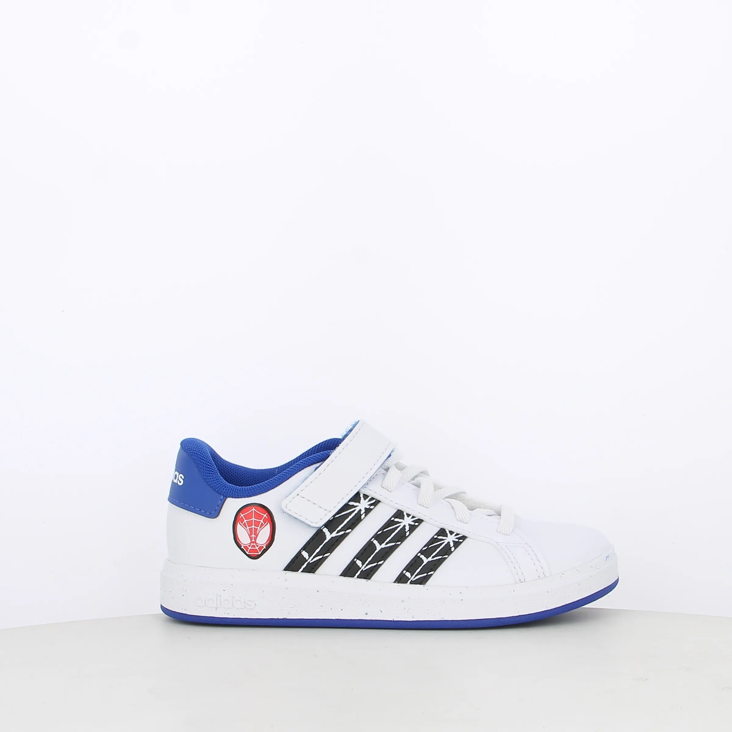 -----Adidas -----Sneakers da bambino Grand Court Spider-man IF0925 ----