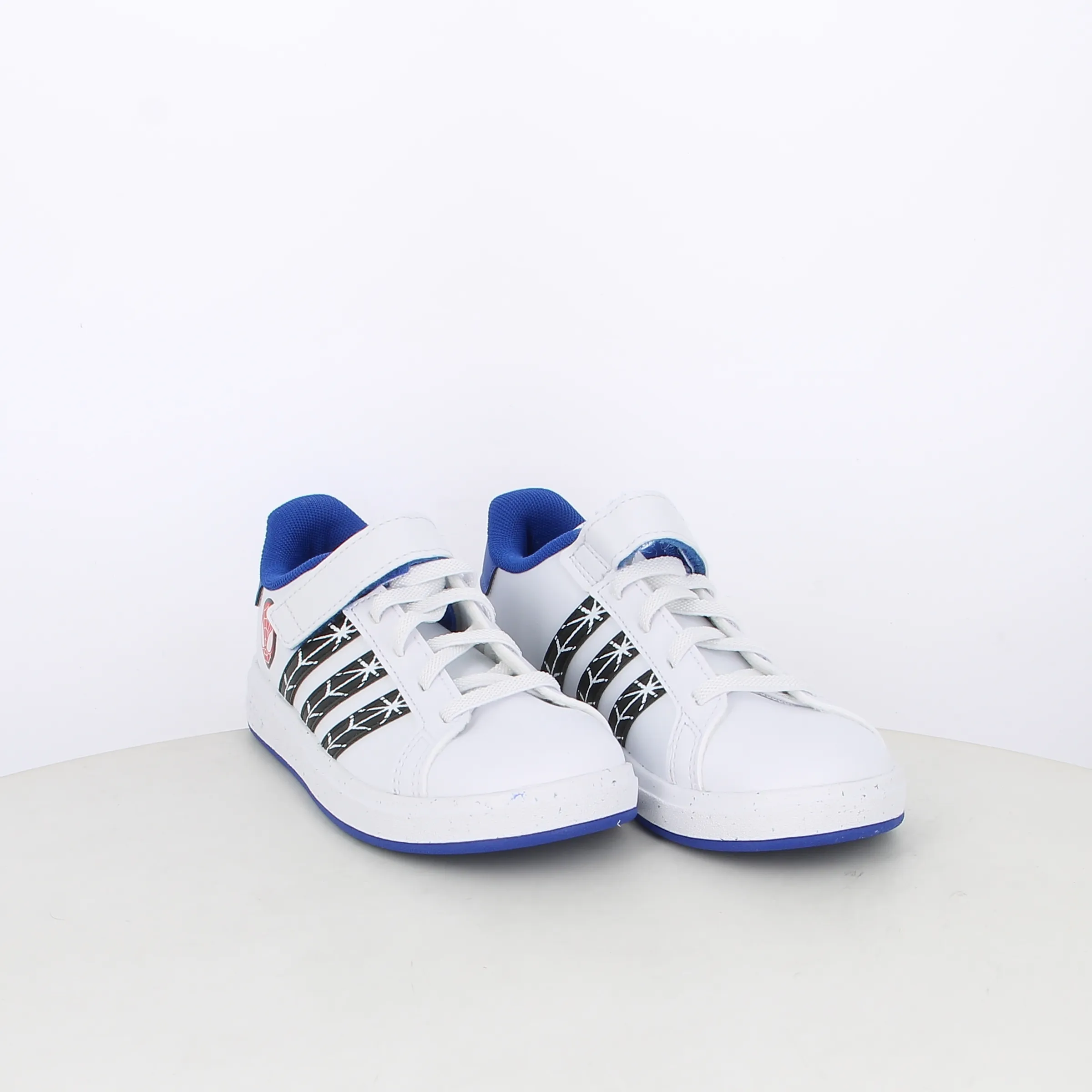 -----Adidas -----Sneakers da bambino Grand Court Spider-man IF0925 ----