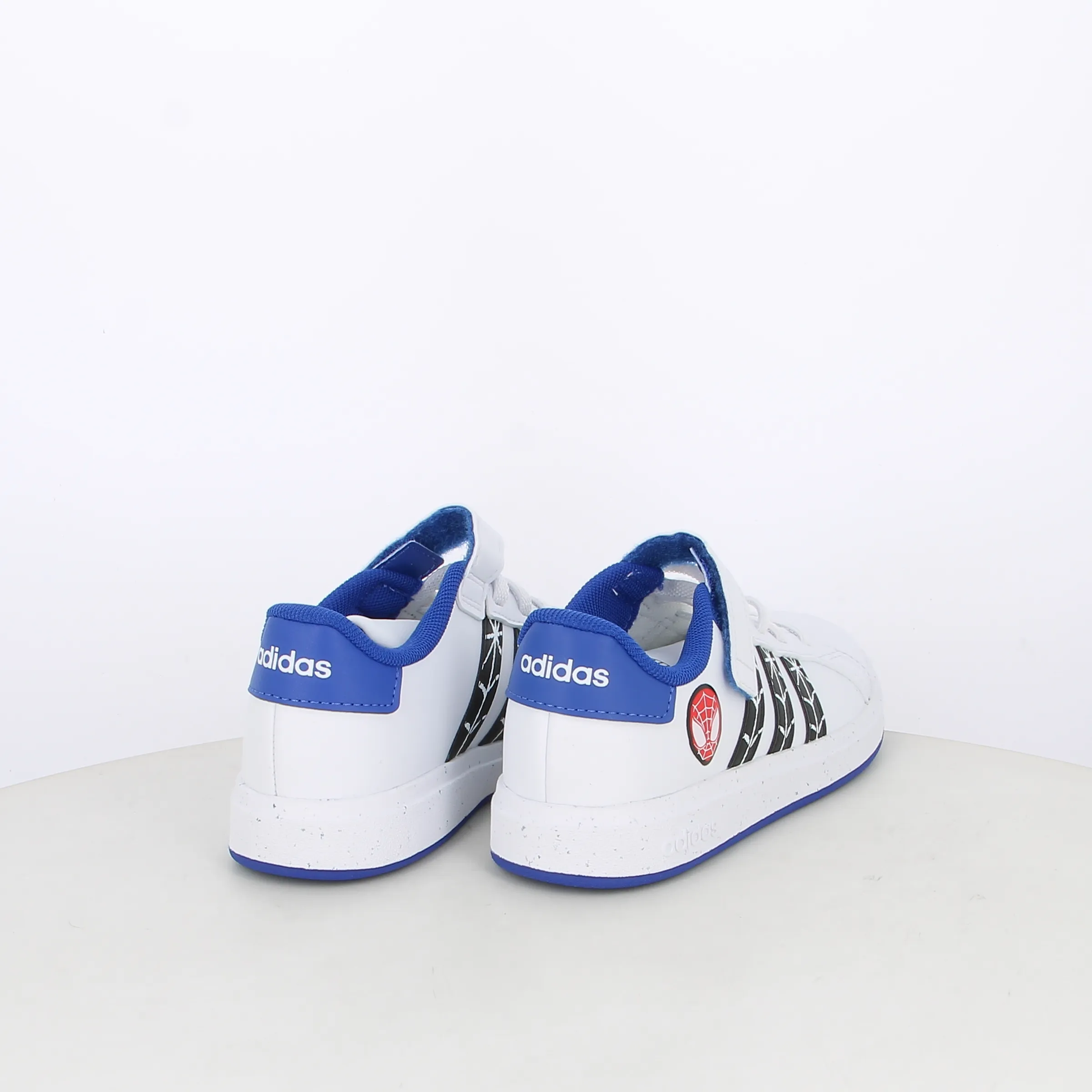 -----Adidas -----Sneakers da bambino Grand Court Spider-man IF0925 ----