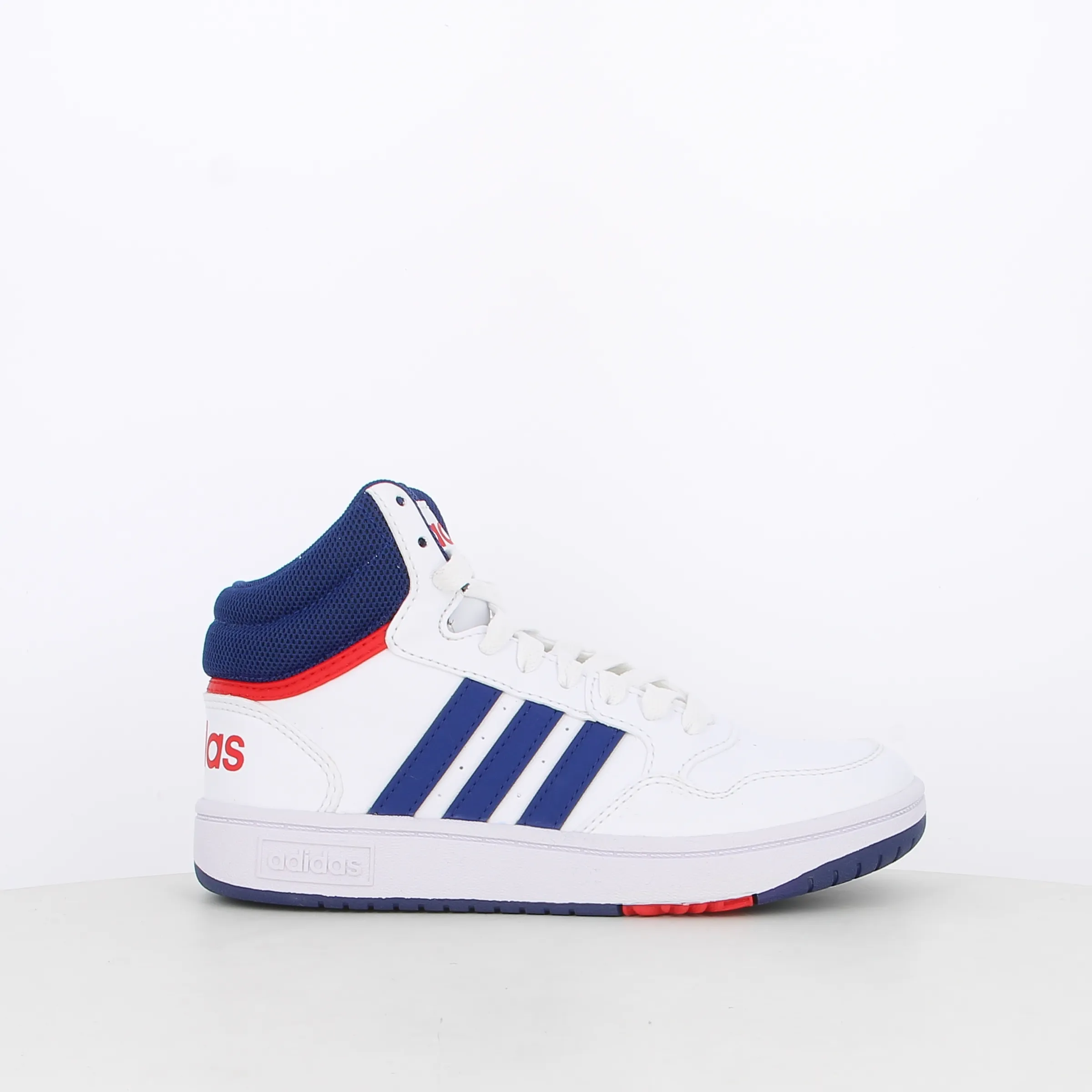 -----Adidas -----Sneakers da bambino Hoops Mid 3.0 GZ9647 ----