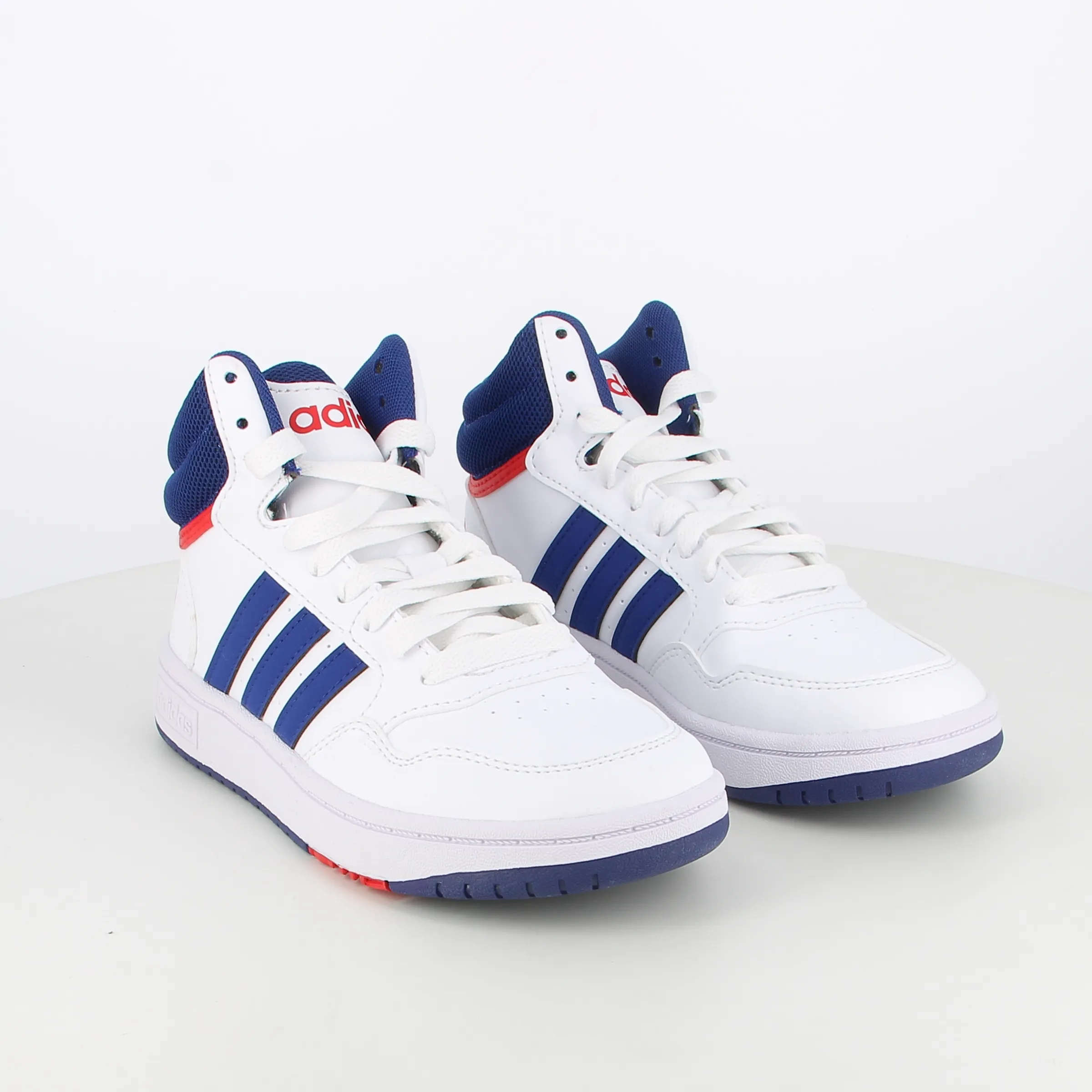 -----Adidas -----Sneakers da bambino Hoops Mid 3.0 GZ9647 ----