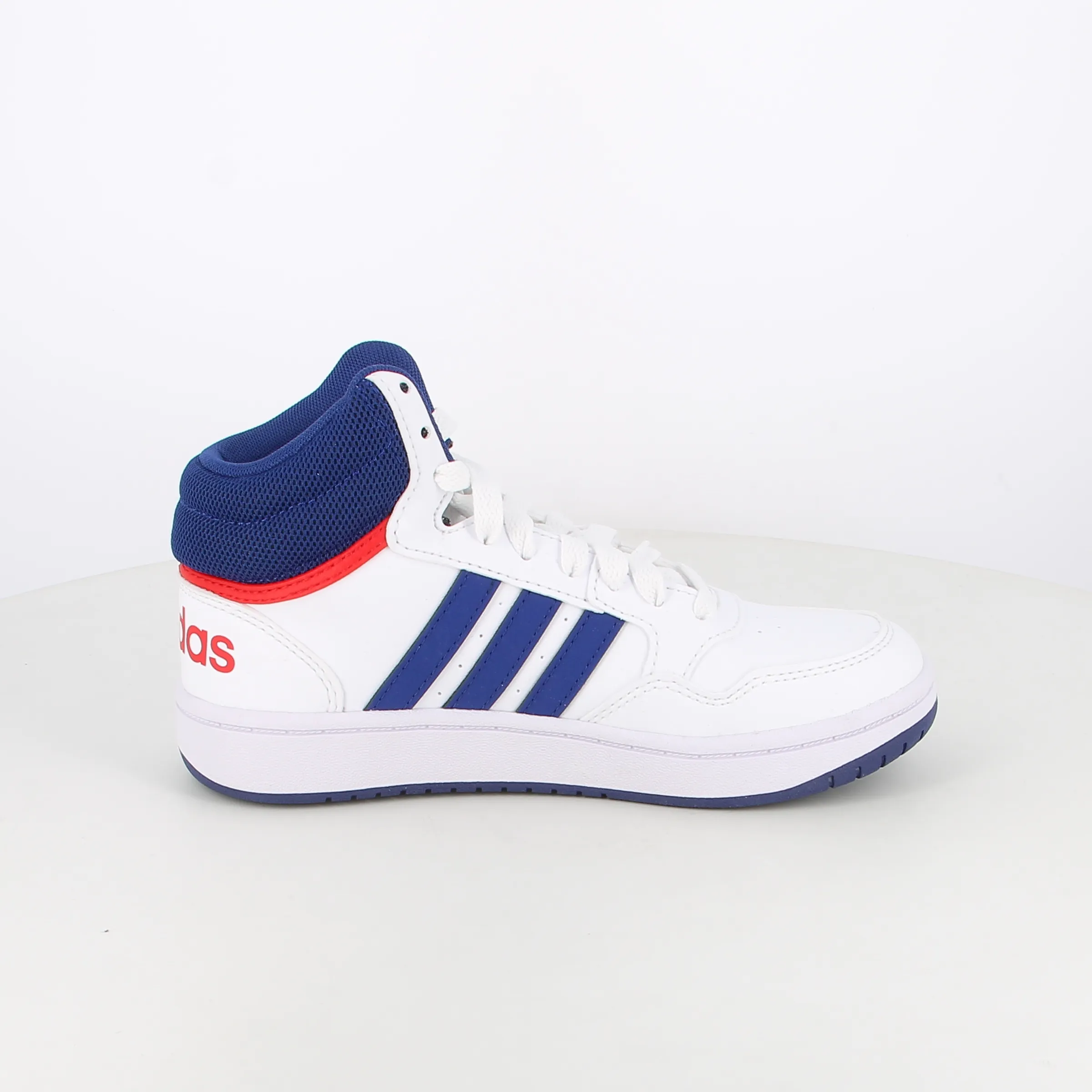 -----Adidas -----Sneakers da bambino Hoops Mid 3.0 GZ9647 ----