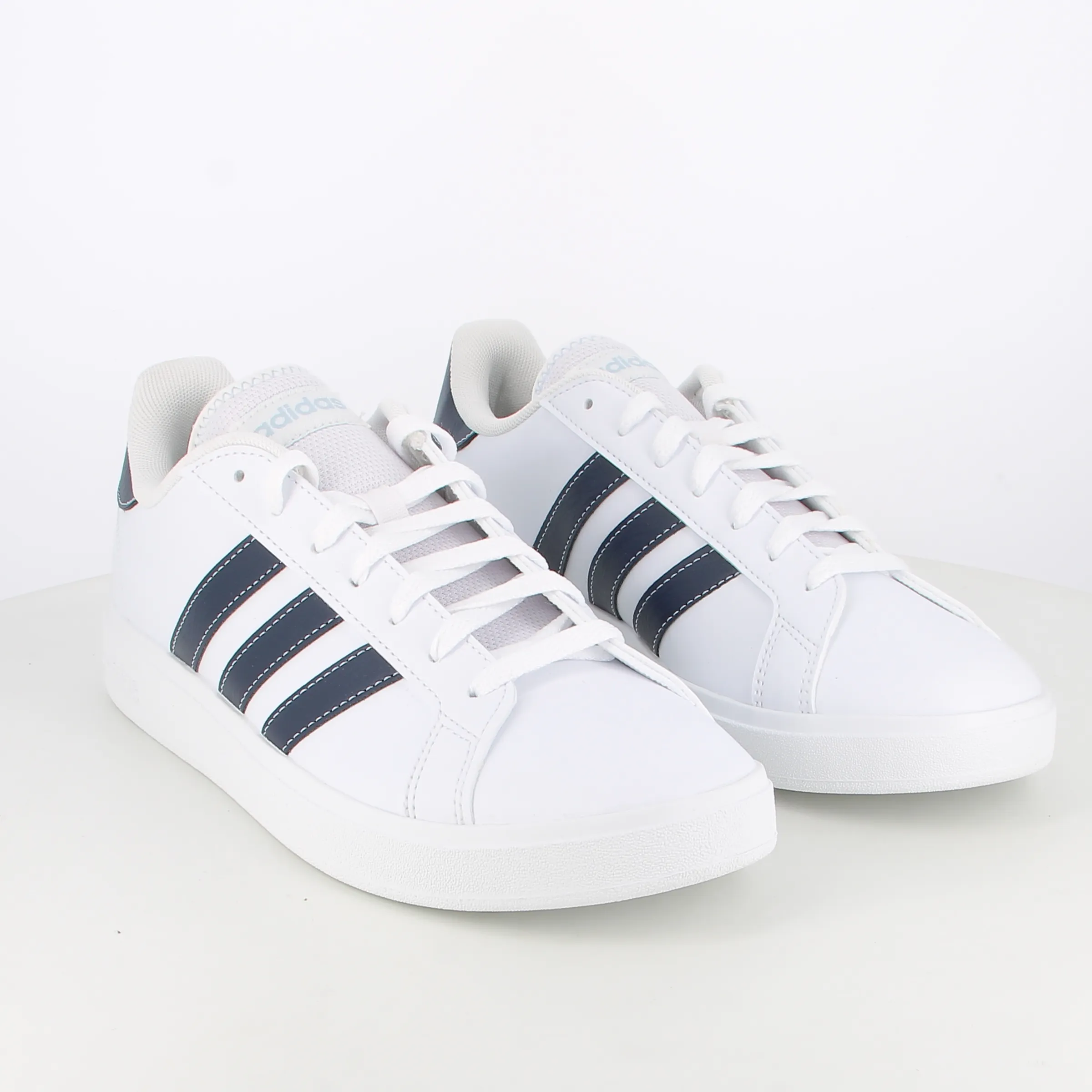 -----Adidas -----Sneakers da uomo Grand Court Base 2.0 ID4457 ----