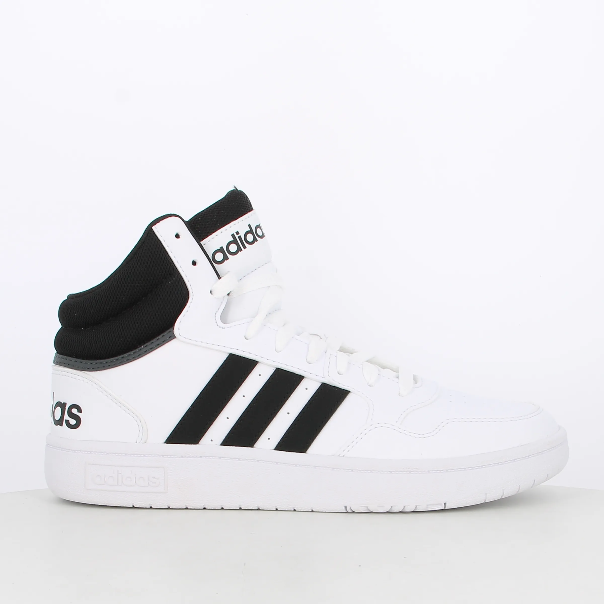 -----Adidas -----Sneakers da uomo Hoops 3.0 Mid GW3019 ----