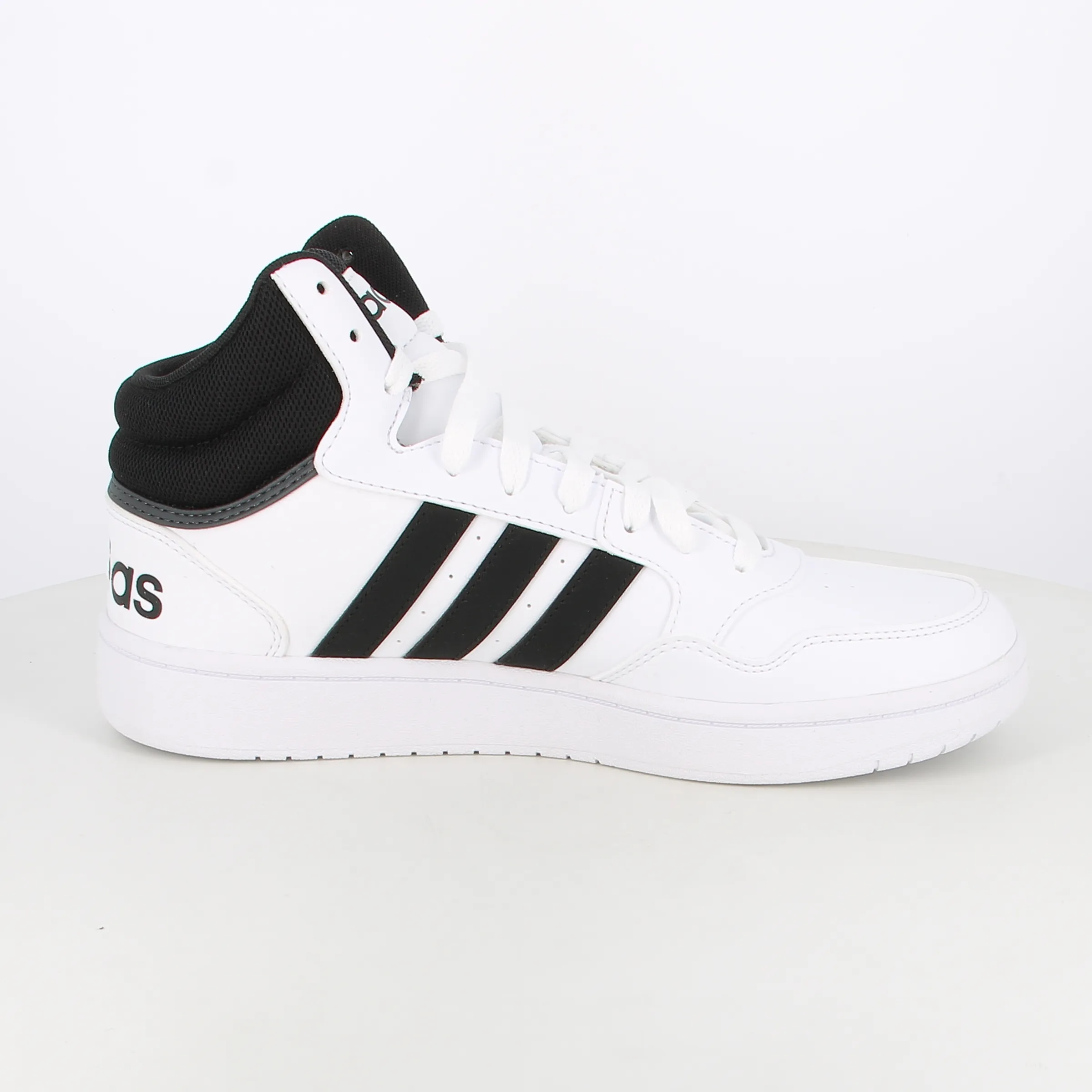 -----Adidas -----Sneakers da uomo Hoops 3.0 Mid GW3019 ----