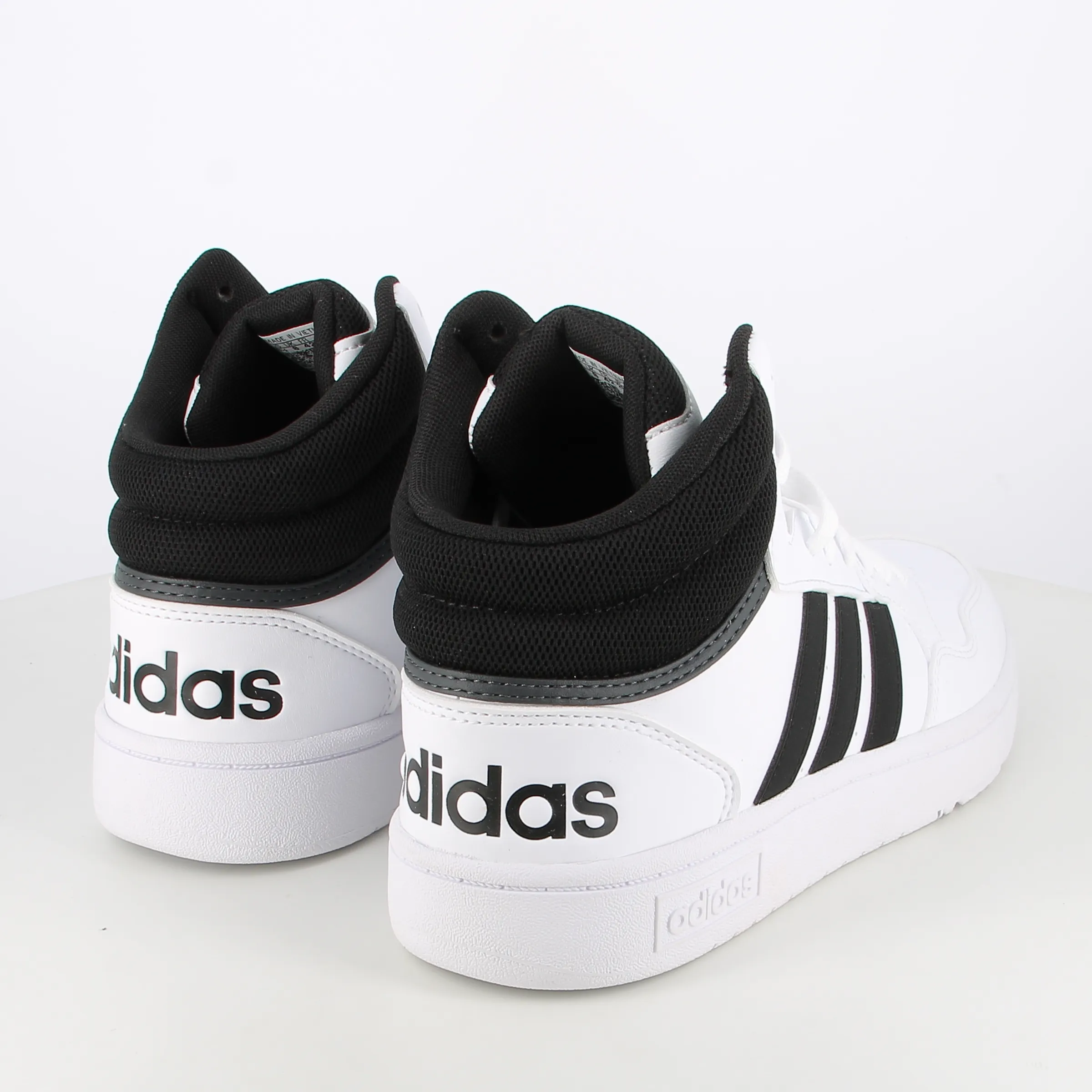 -----Adidas -----Sneakers da uomo Hoops 3.0 Mid GW3019 ----