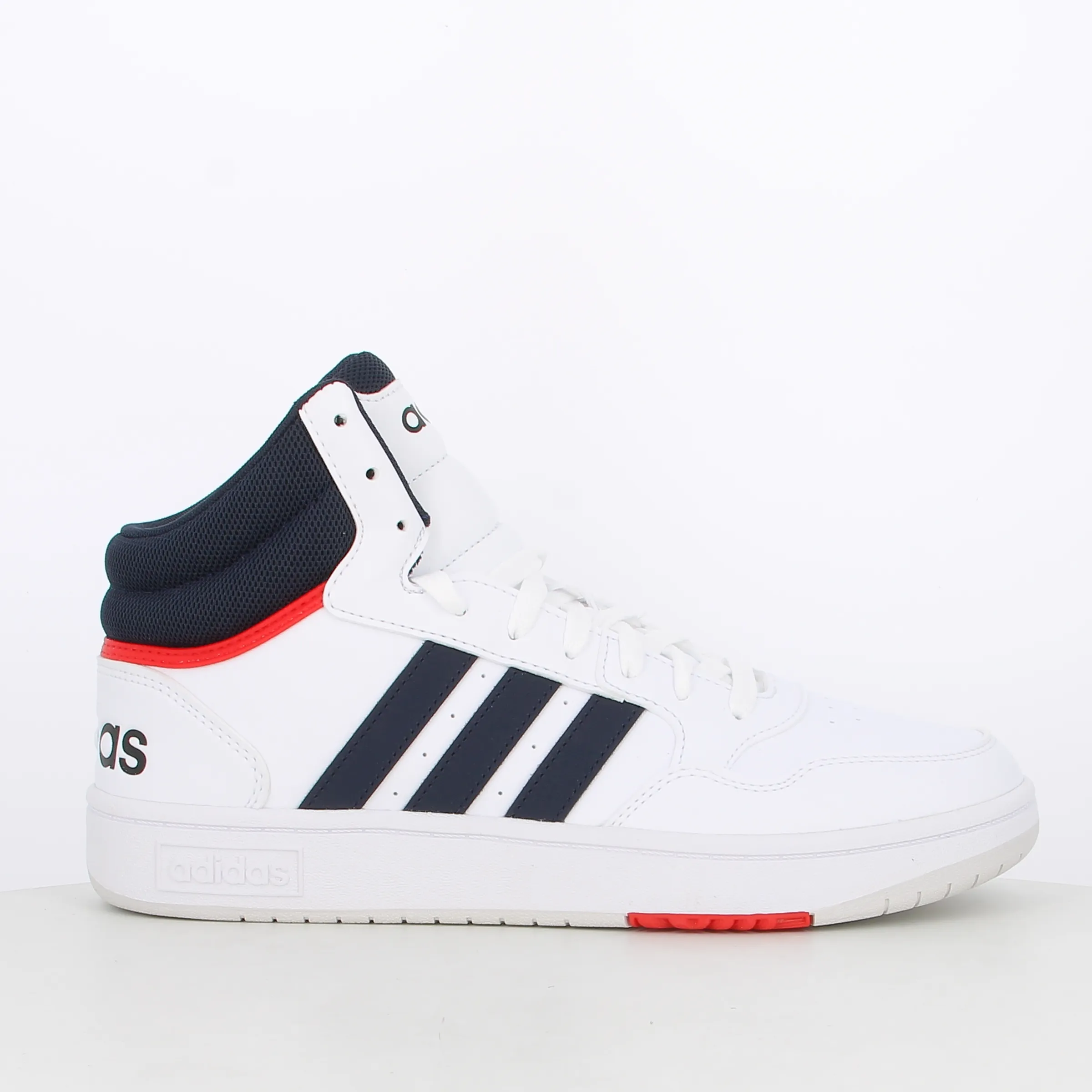 -----Adidas -----Sneakers da uomo Hoops 3.0 Mid GY5543 ----