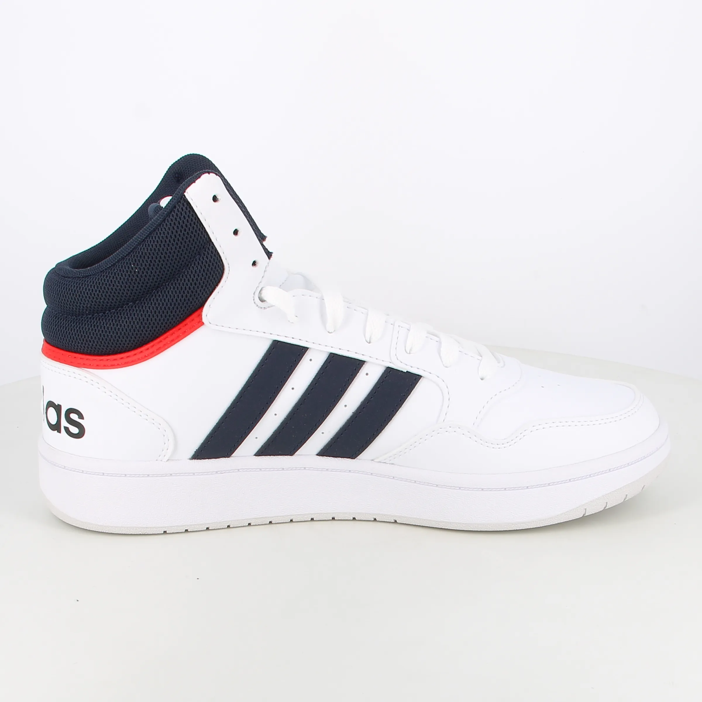 -----Adidas -----Sneakers da uomo Hoops 3.0 Mid GY5543 ----