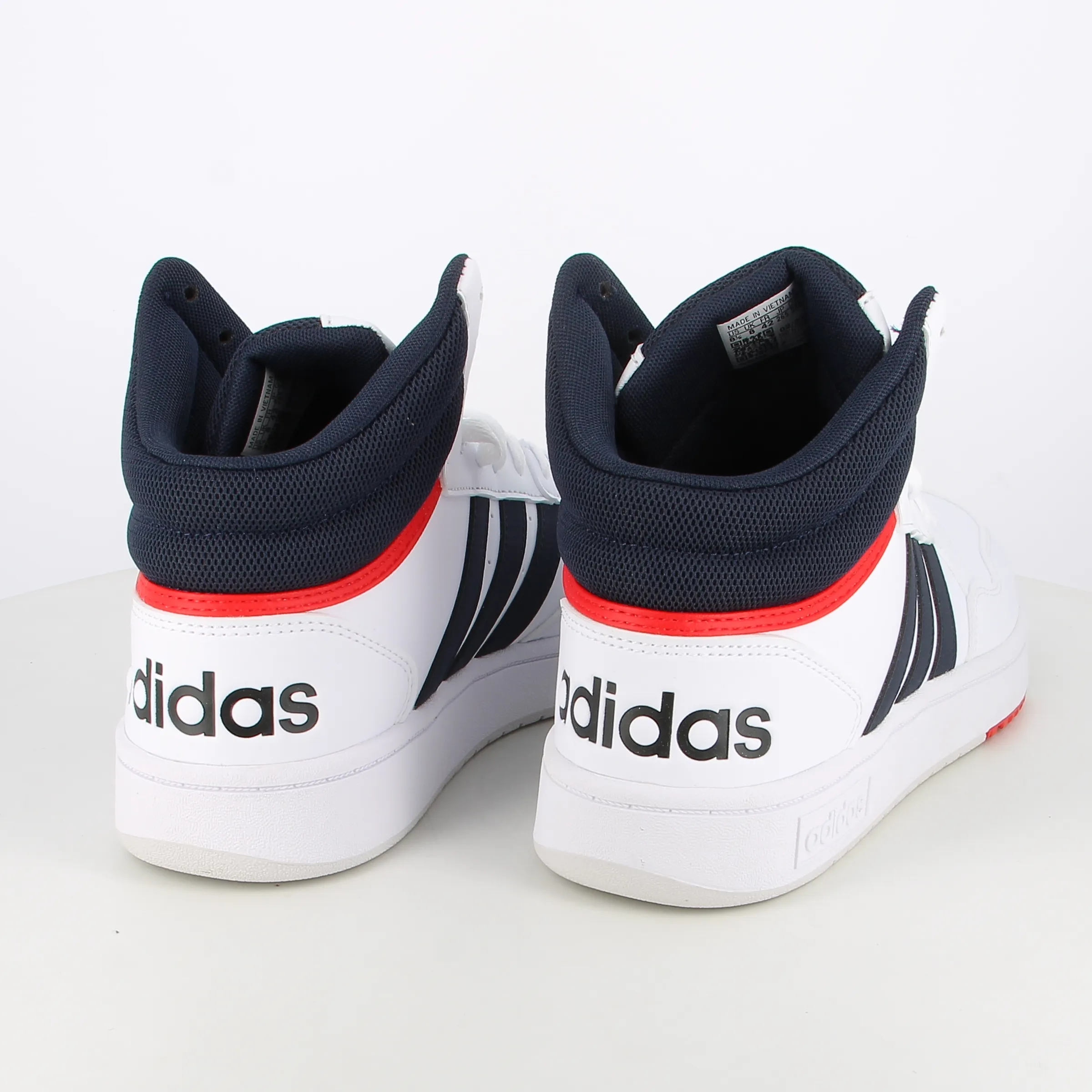 -----Adidas -----Sneakers da uomo Hoops 3.0 Mid GY5543 ----