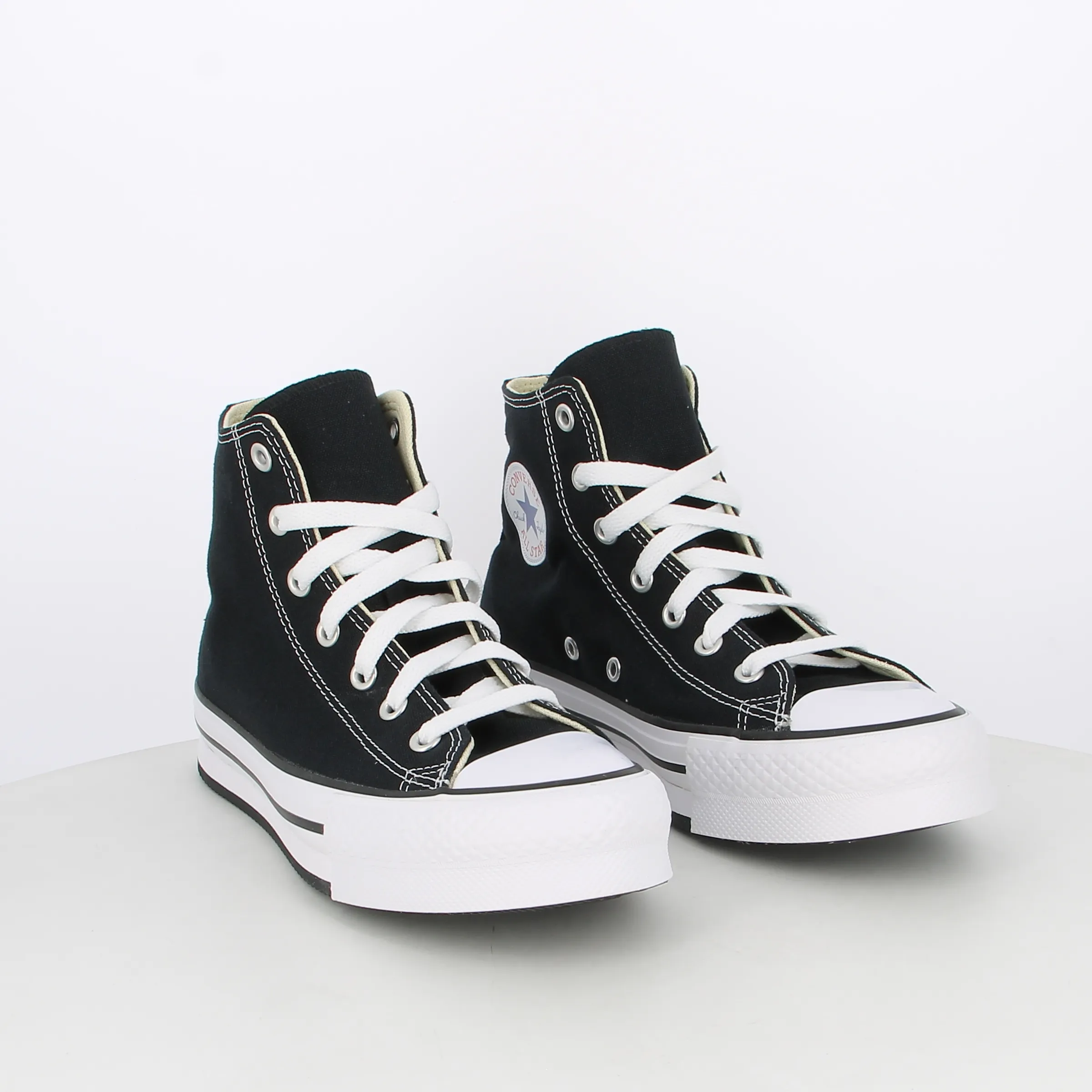 -----Converse -----Sneakers da bambina Hi Eva Lift Platform 272855C ----