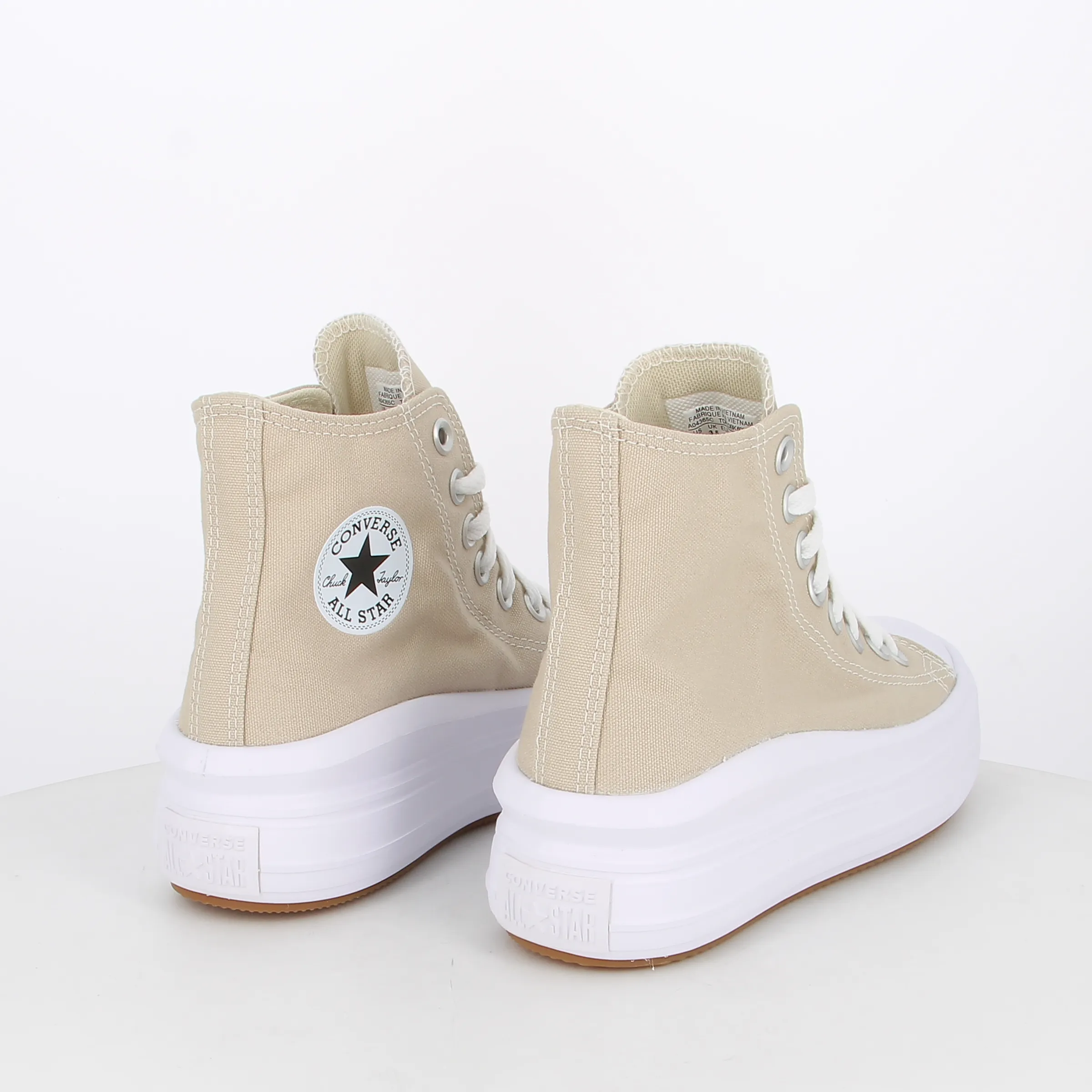 -----Converse -----Sneakers da donna All Star Move Platform A04365C ----