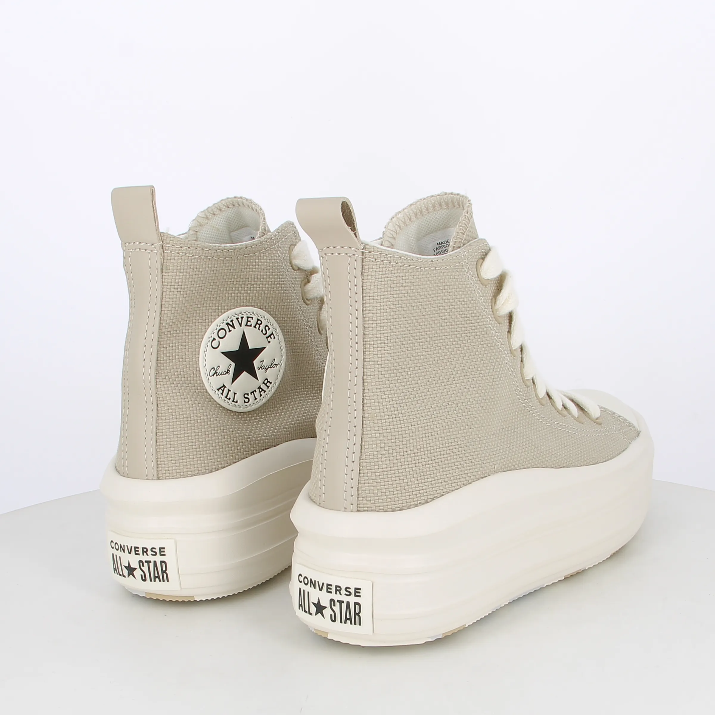 -----Converse -----Sneakers da donna Move Hi A09100C ----