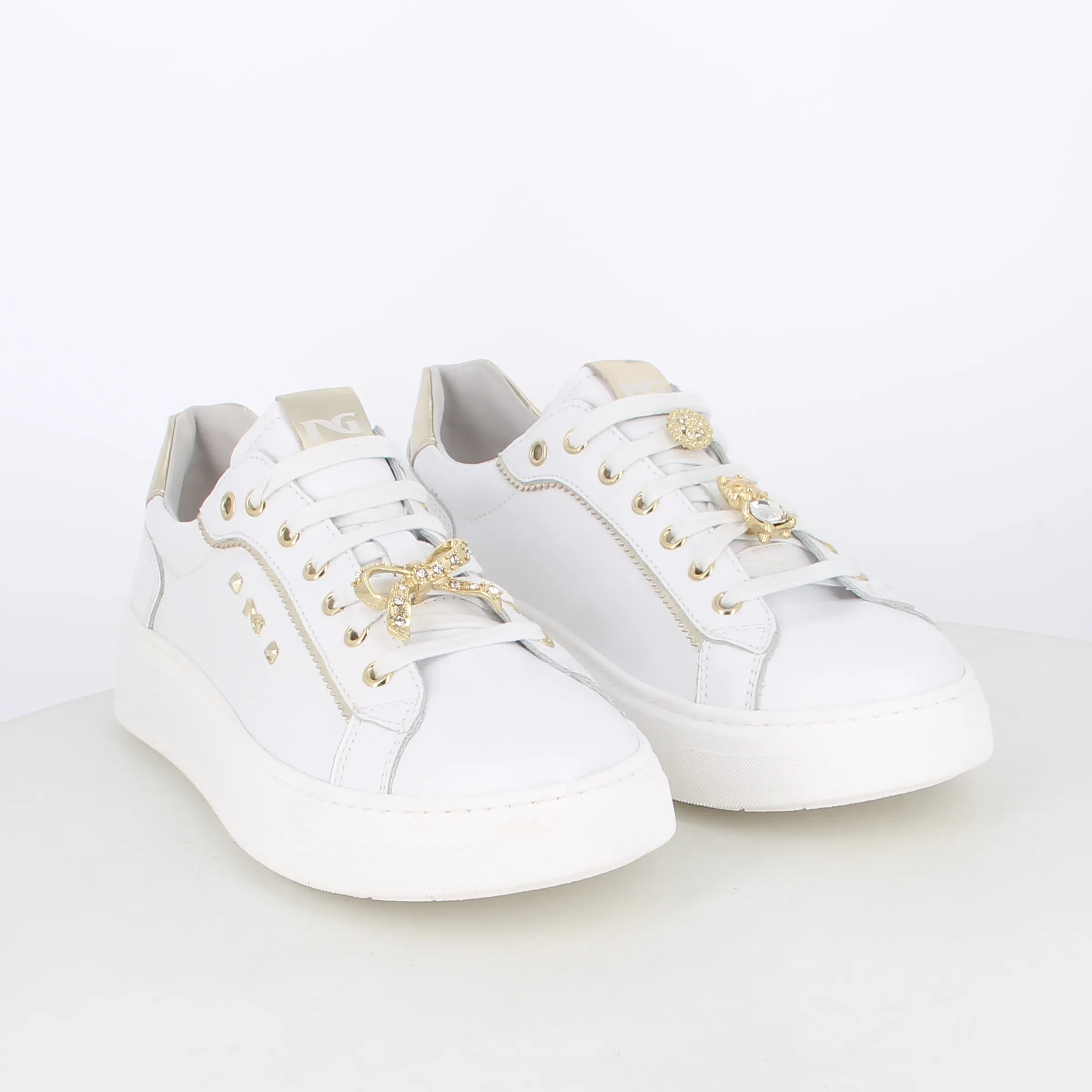 -----NeroGiardini -----Sneakers da donna E409975D ----