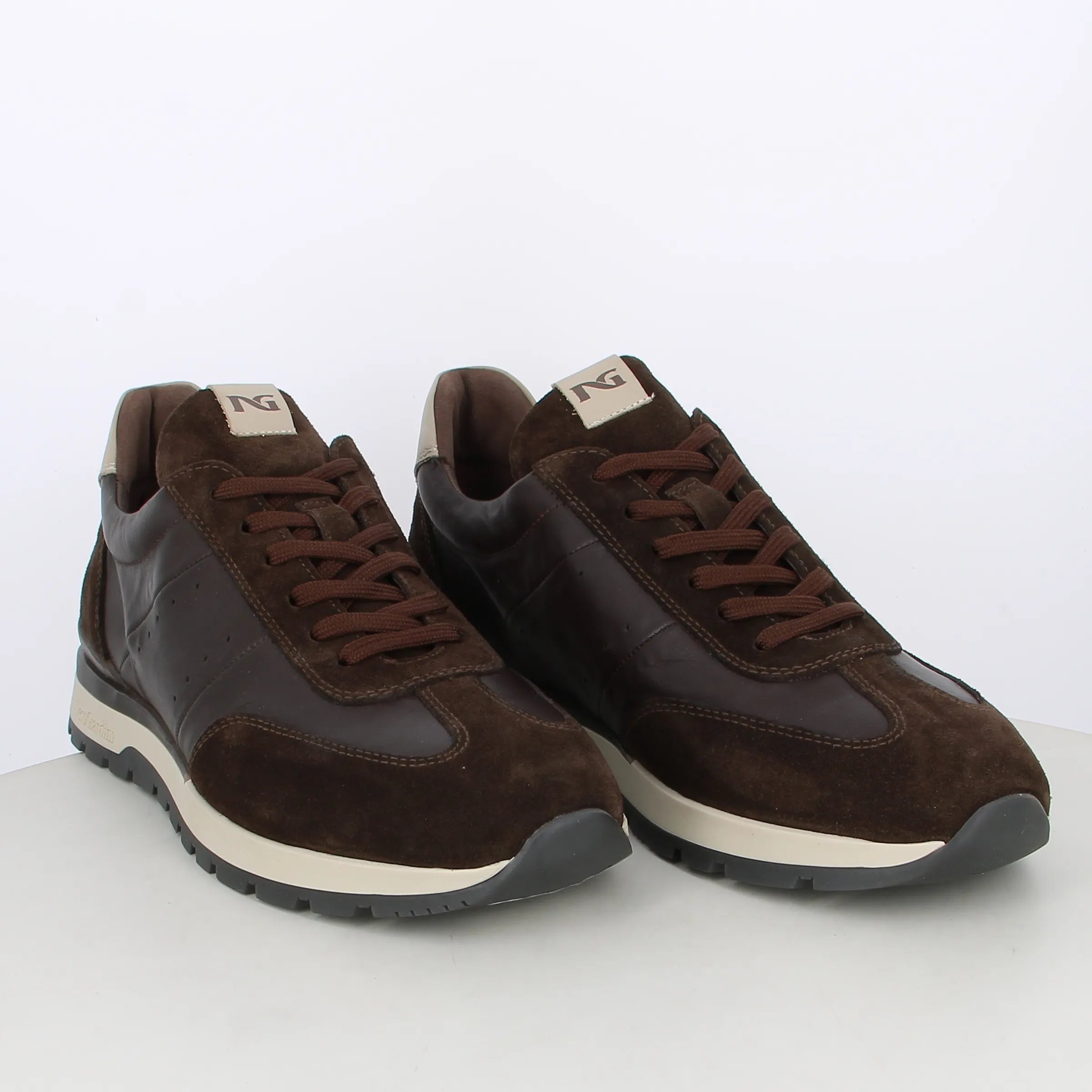 -----NeroGiardini -----Sneakers da uomo I400411U ----