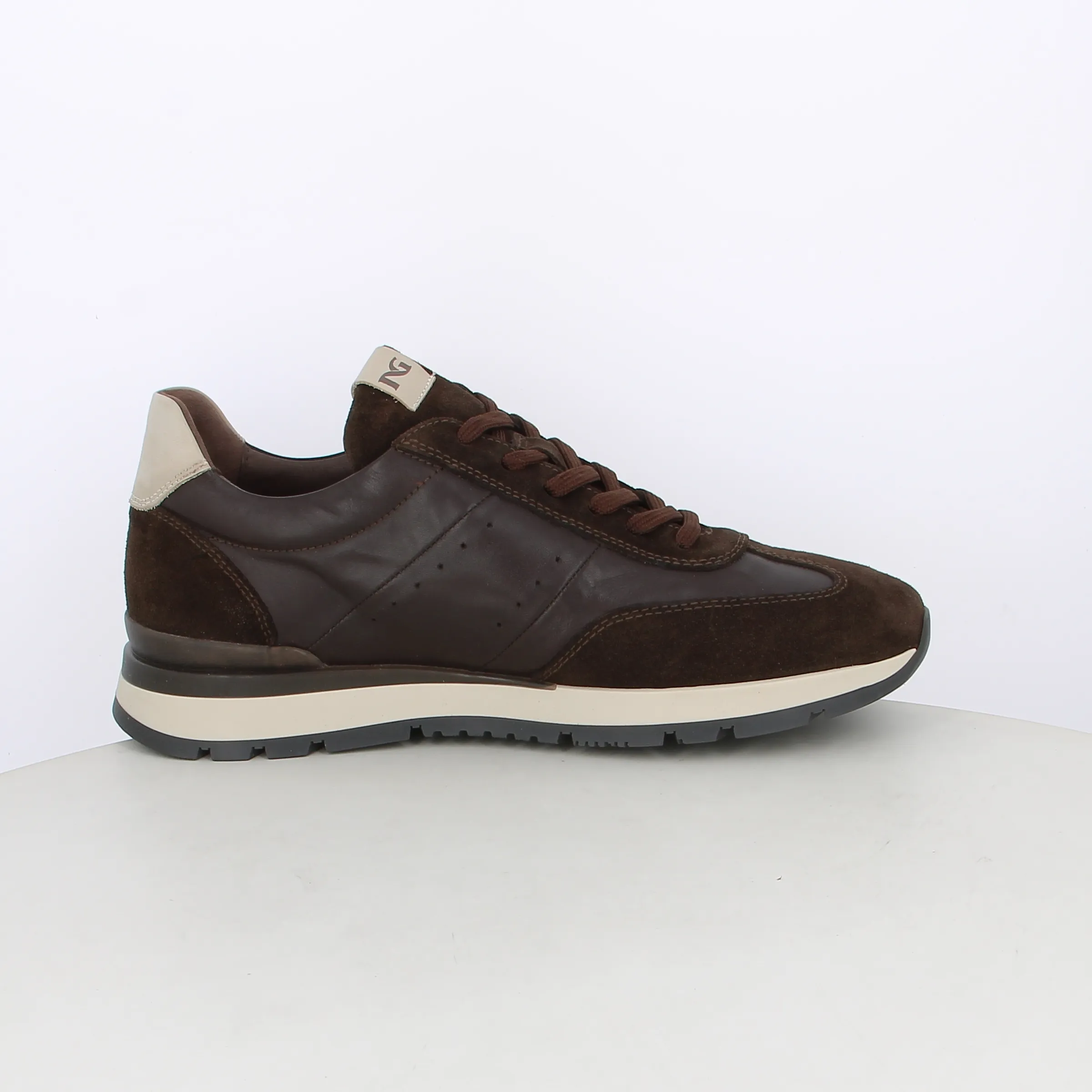 -----NeroGiardini -----Sneakers da uomo I400411U ----