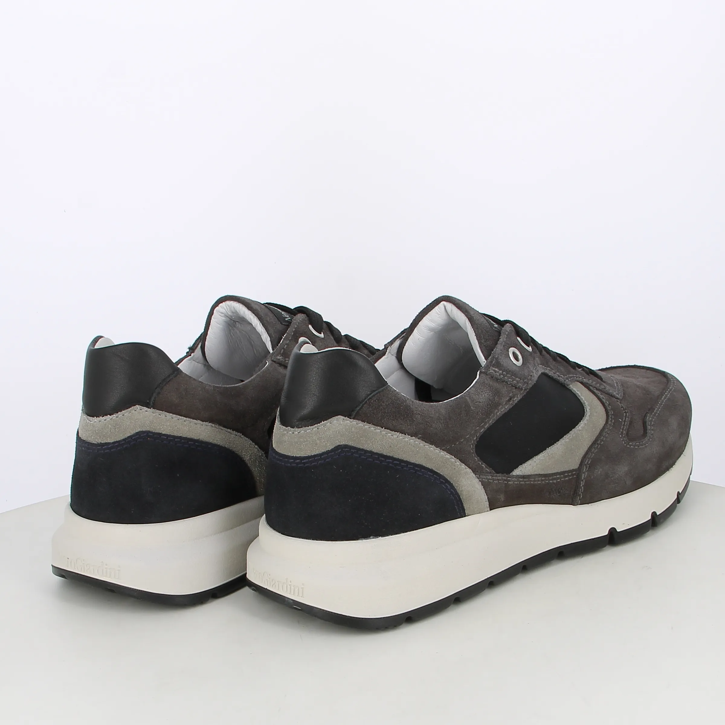 -----NeroGiardini -----Sneakers da uomo I400420U ----