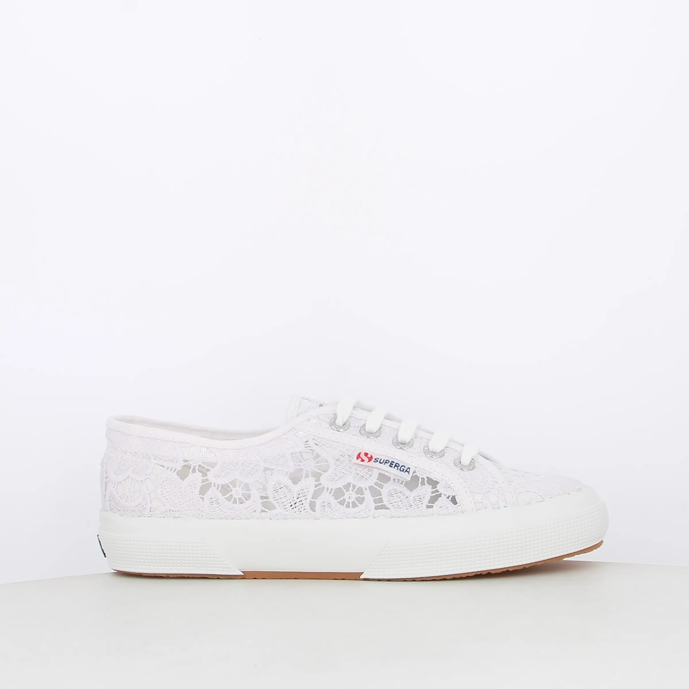 -----Superga -----Sneakers da donna 2750 Macrame ----