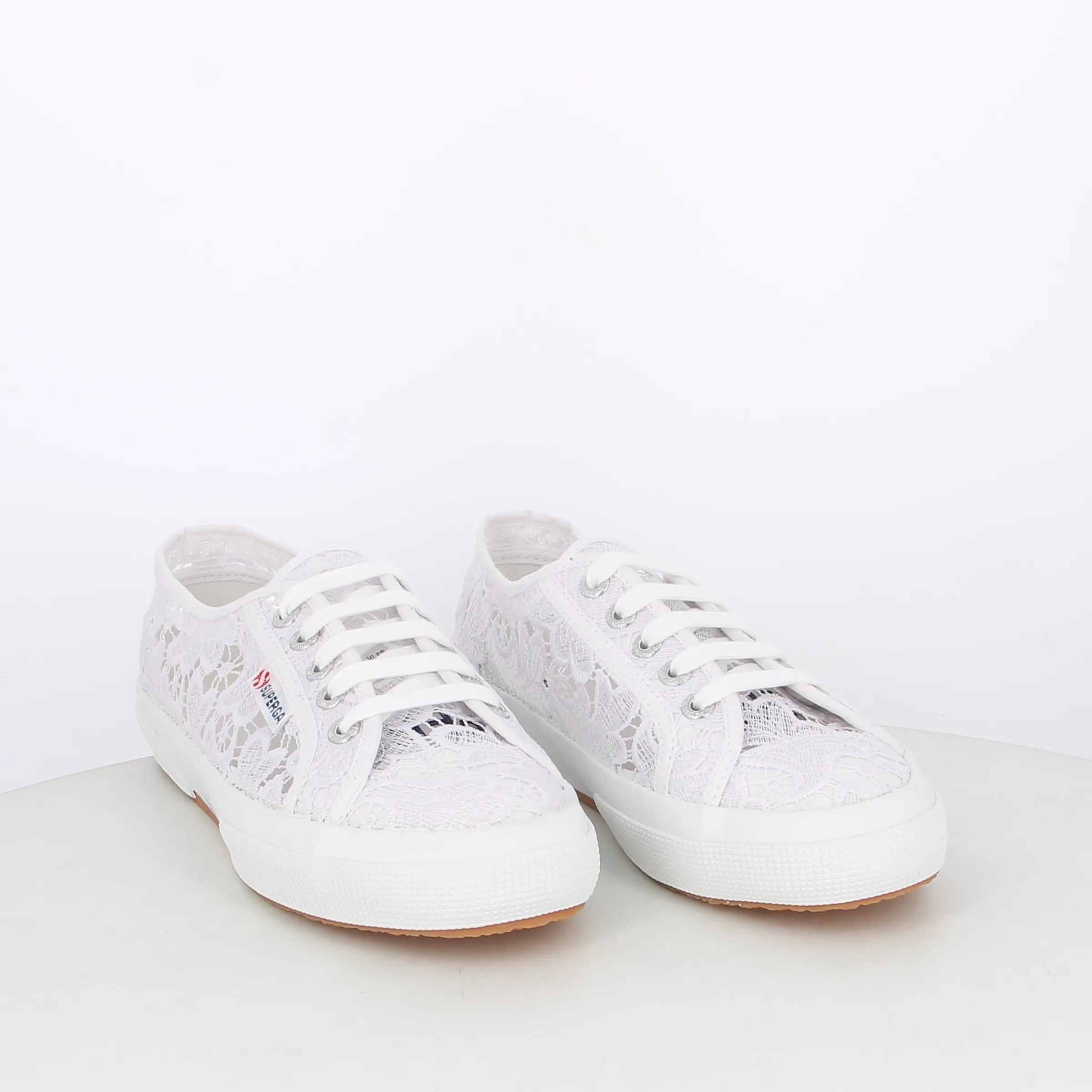 -----Superga -----Sneakers da donna 2750 Macrame ----