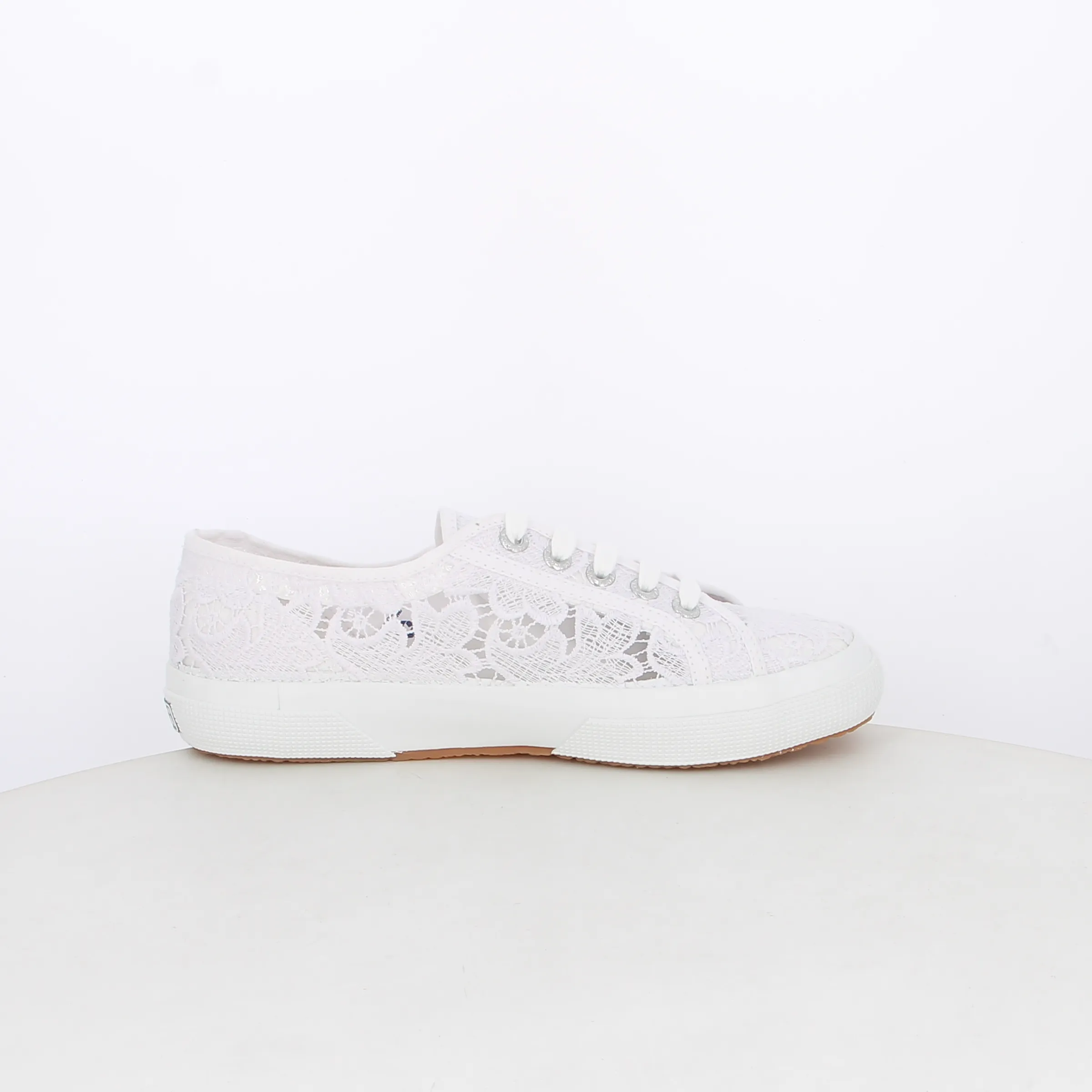 -----Superga -----Sneakers da donna 2750 Macrame ----