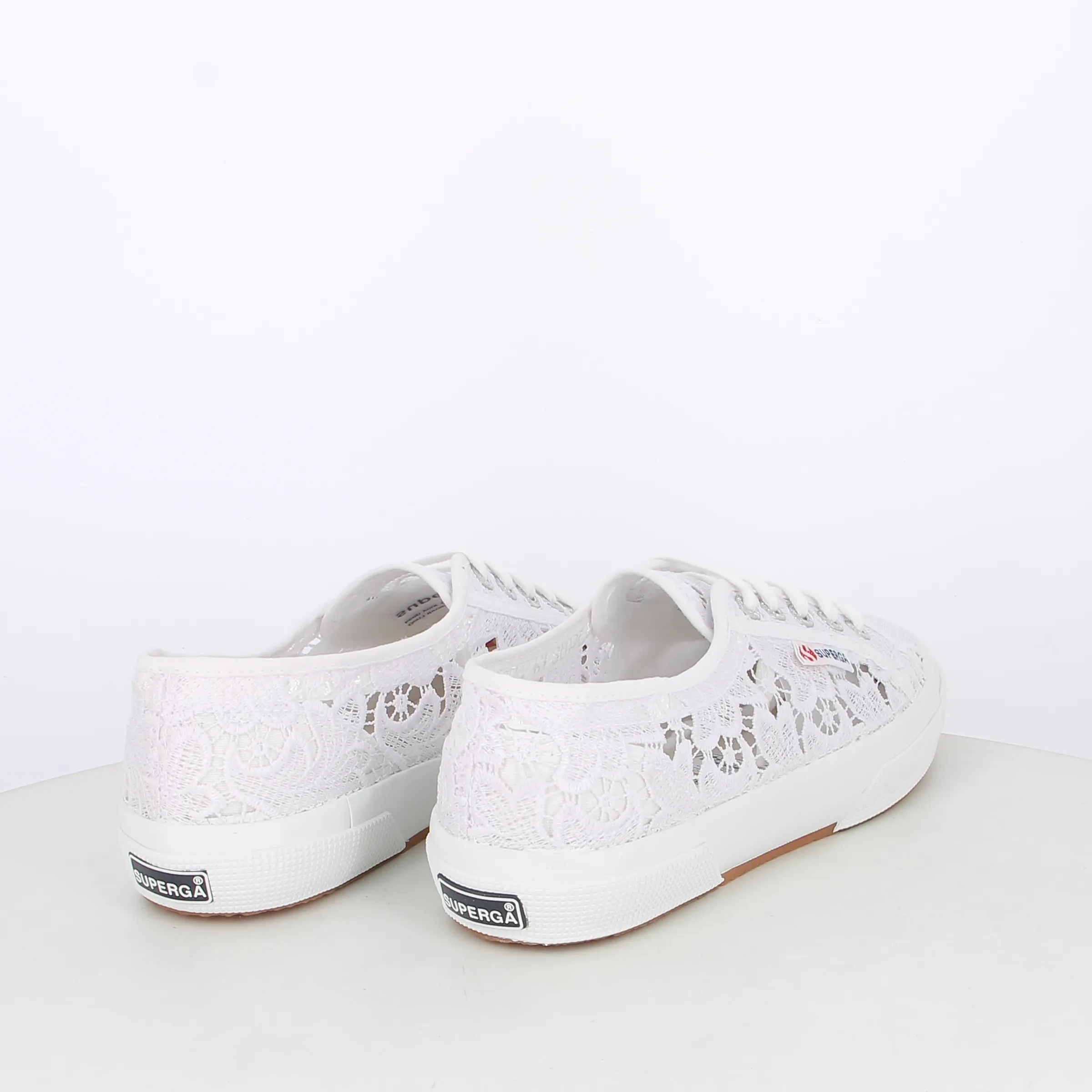 -----Superga -----Sneakers da donna 2750 Macrame ----