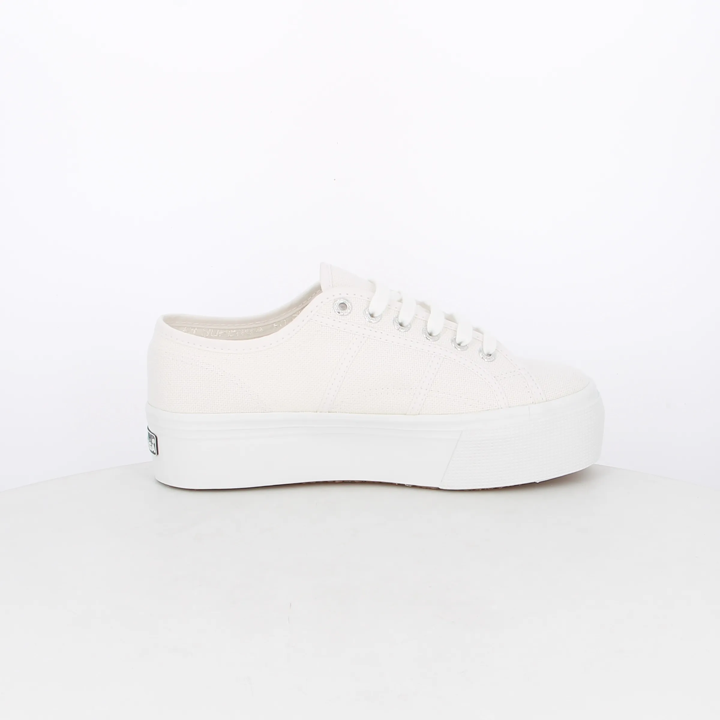 -----Superga -----Sneakers da donna 2790Cotw Linea Up and Down Platform ----