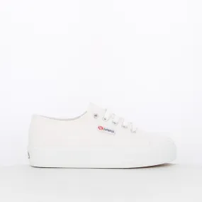 -----Superga -----Sneakers da donna Platform 2730-Cotu ----