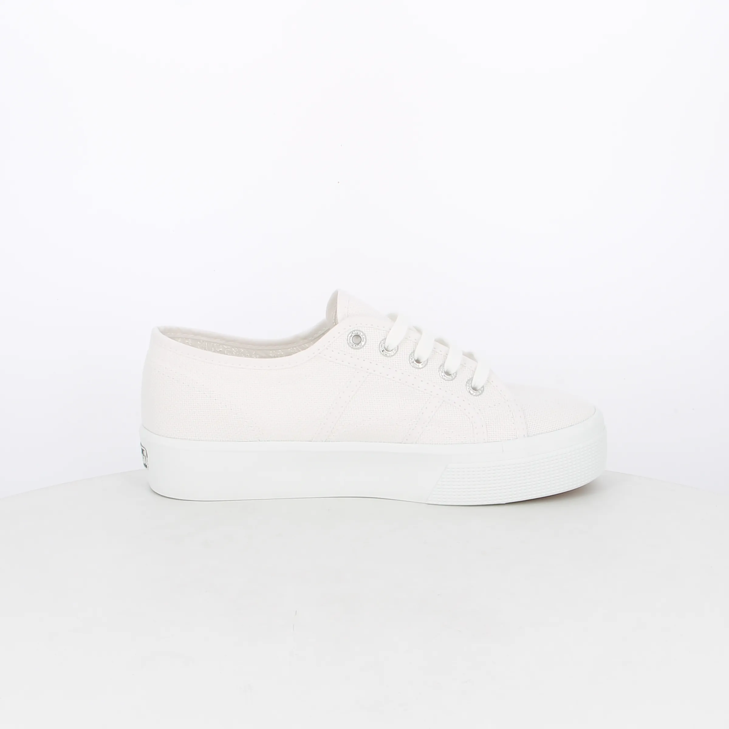 -----Superga -----Sneakers da donna Platform 2730-Cotu ----