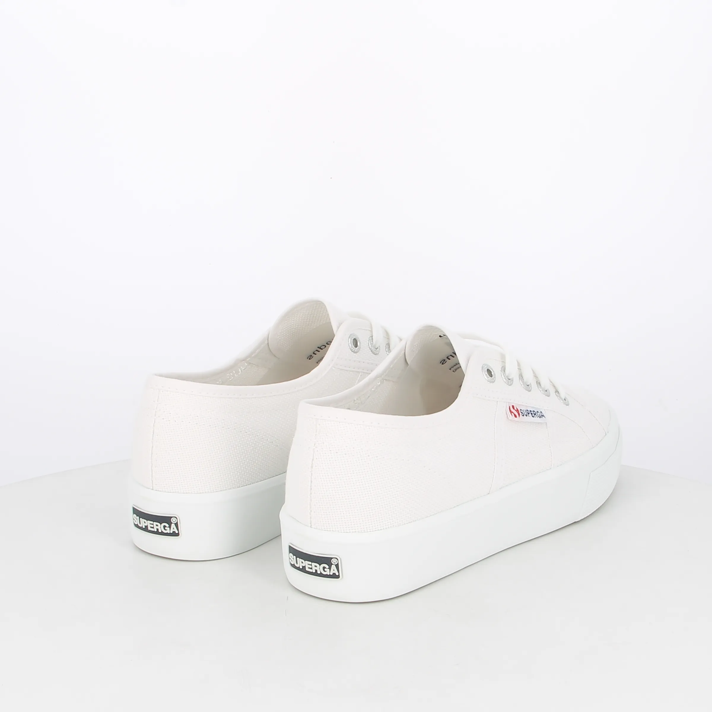 -----Superga -----Sneakers da donna Platform 2730-Cotu ----