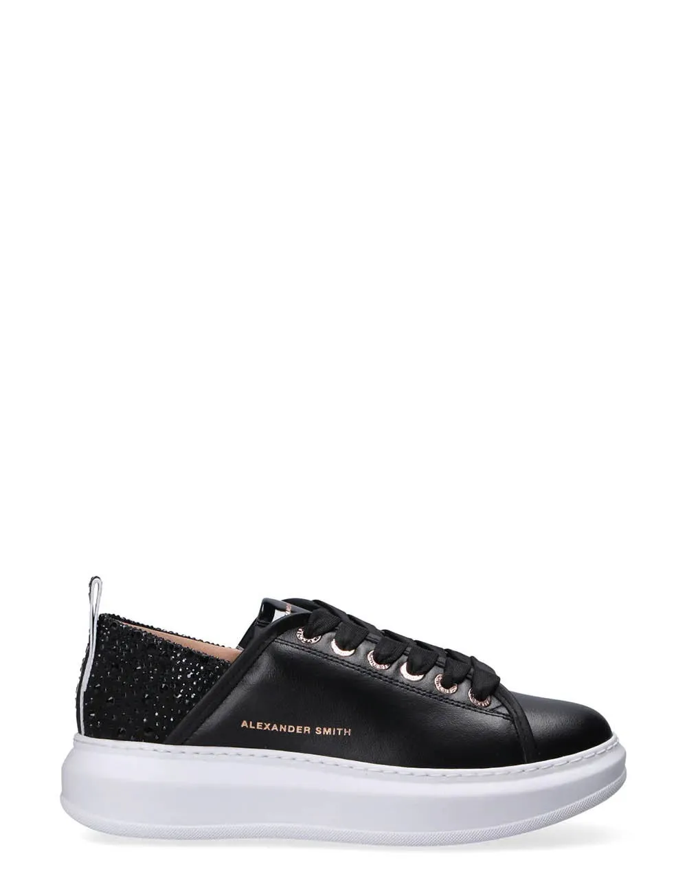 Alexander Smith     Sneakers Wembley Nera