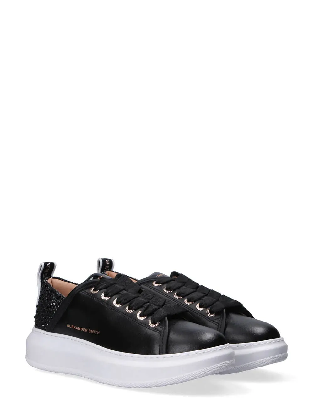 Alexander Smith     Sneakers Wembley Nera