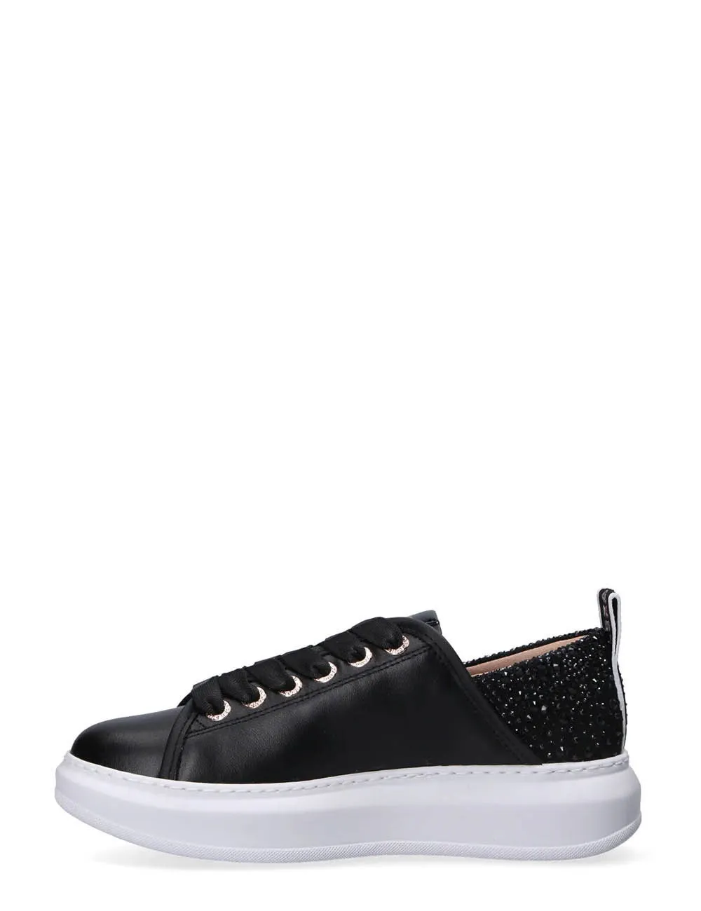 Alexander Smith     Sneakers Wembley Nera