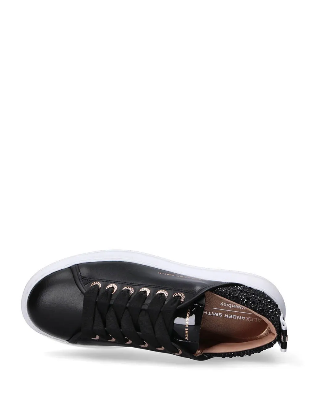 Alexander Smith     Sneakers Wembley Nera