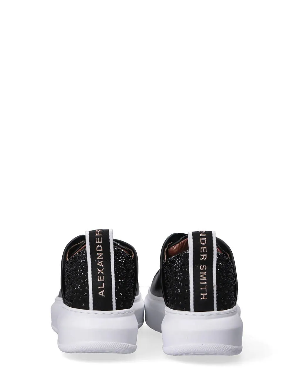 Alexander Smith     Sneakers Wembley Nera