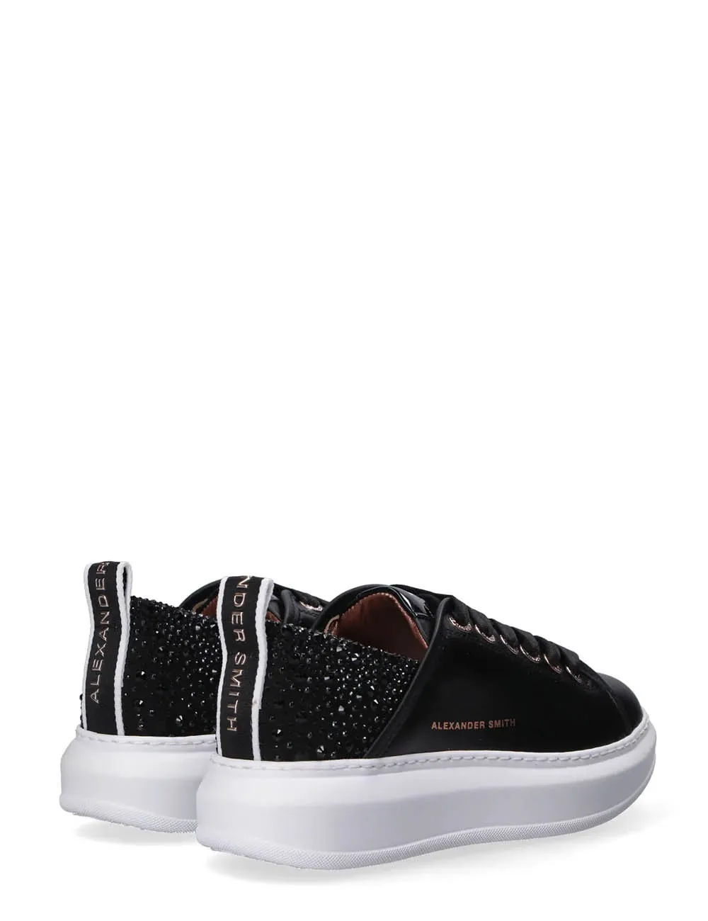 Alexander Smith     Sneakers Wembley Nera