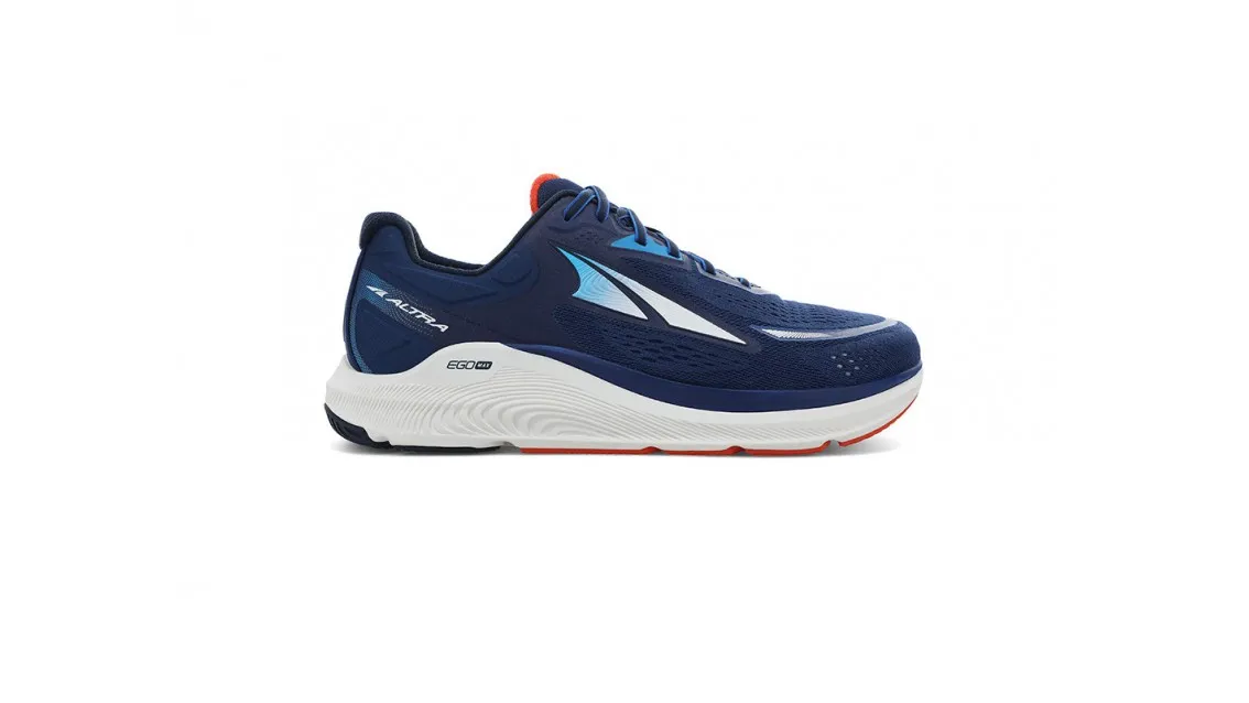 ALTRA Scarpe Running Uomo Paradigm 6 Navy/Light Blue