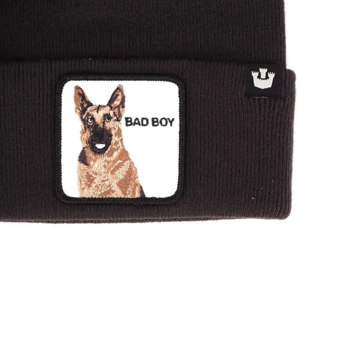 Bad Boy Beanie, Marrone