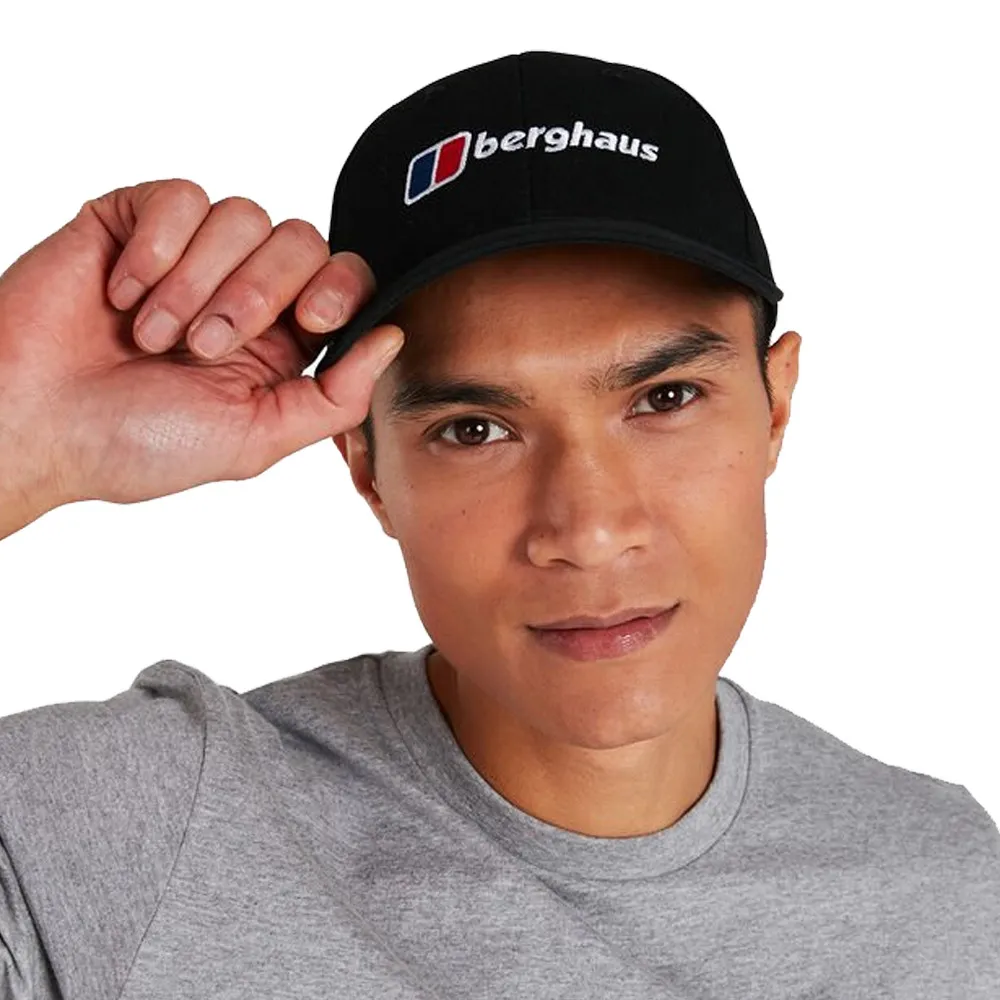 Berghaus Logo Recognition cappellino-SS21