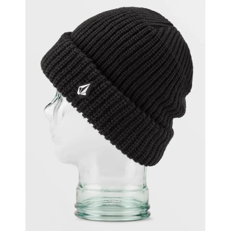 Berretto da donna Volcom Voluxe Beanie (nero)