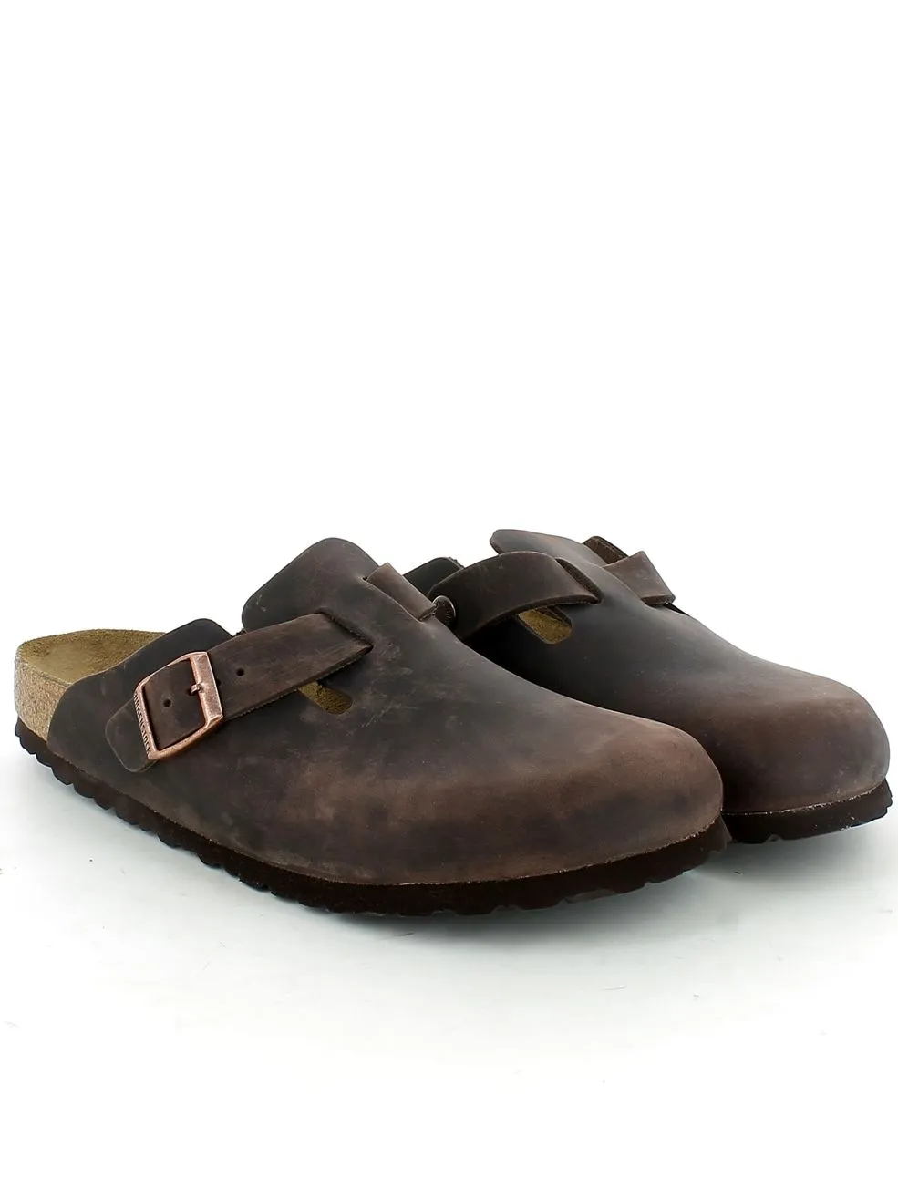 Birkenstock  Sabot Boston Bs Habana Narrow Fit 